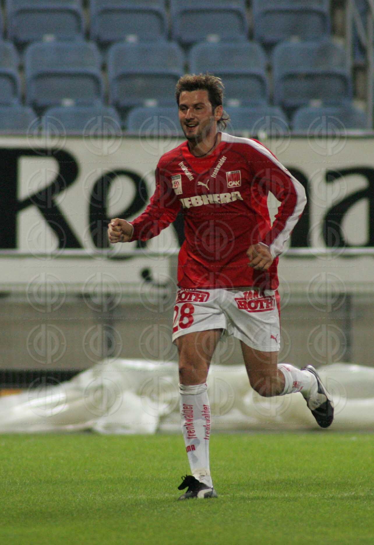 Liebherr GAK vs. FK Austria Magna