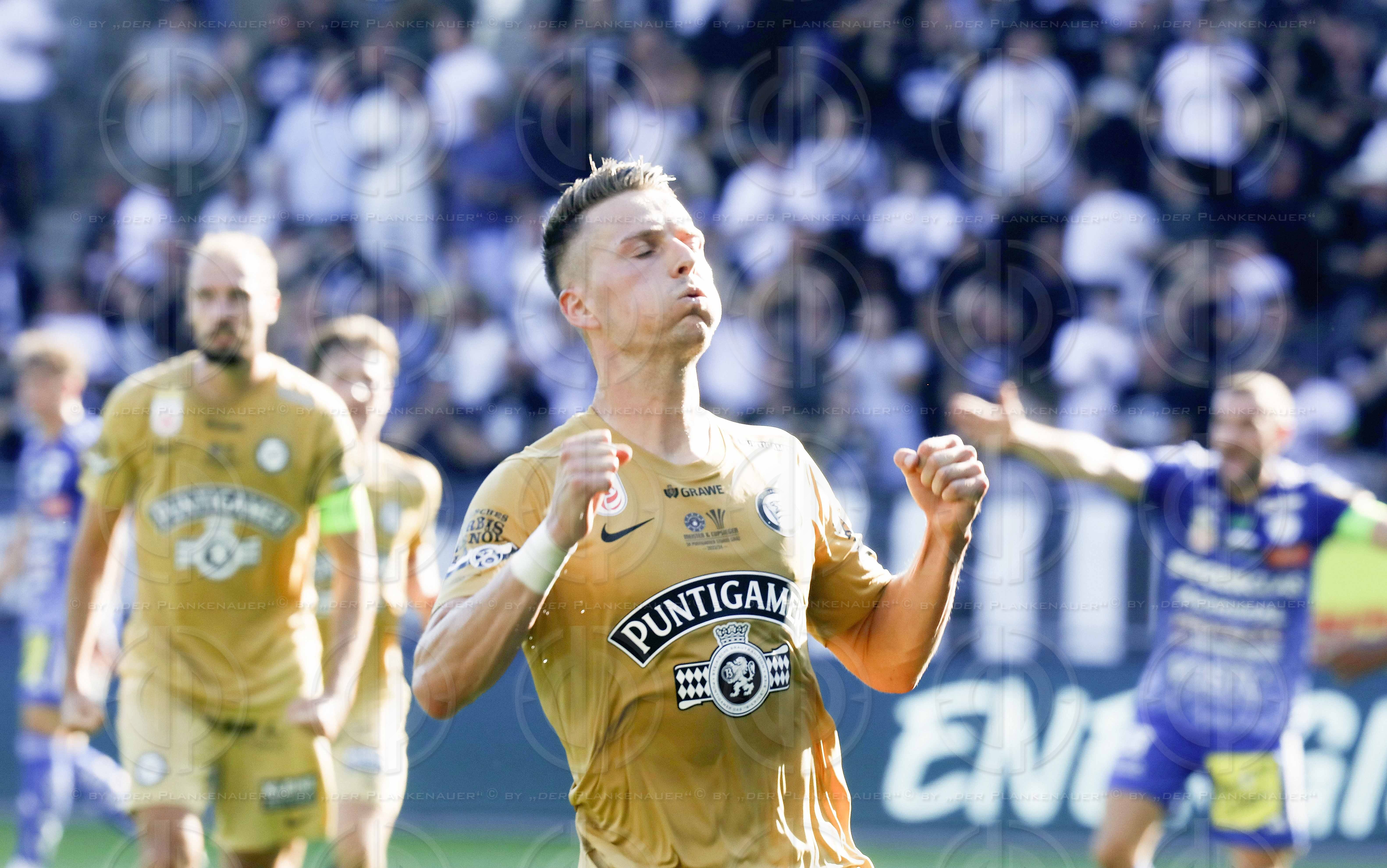 SK Sturm vs. TSV Hartberg am 11.08.2024