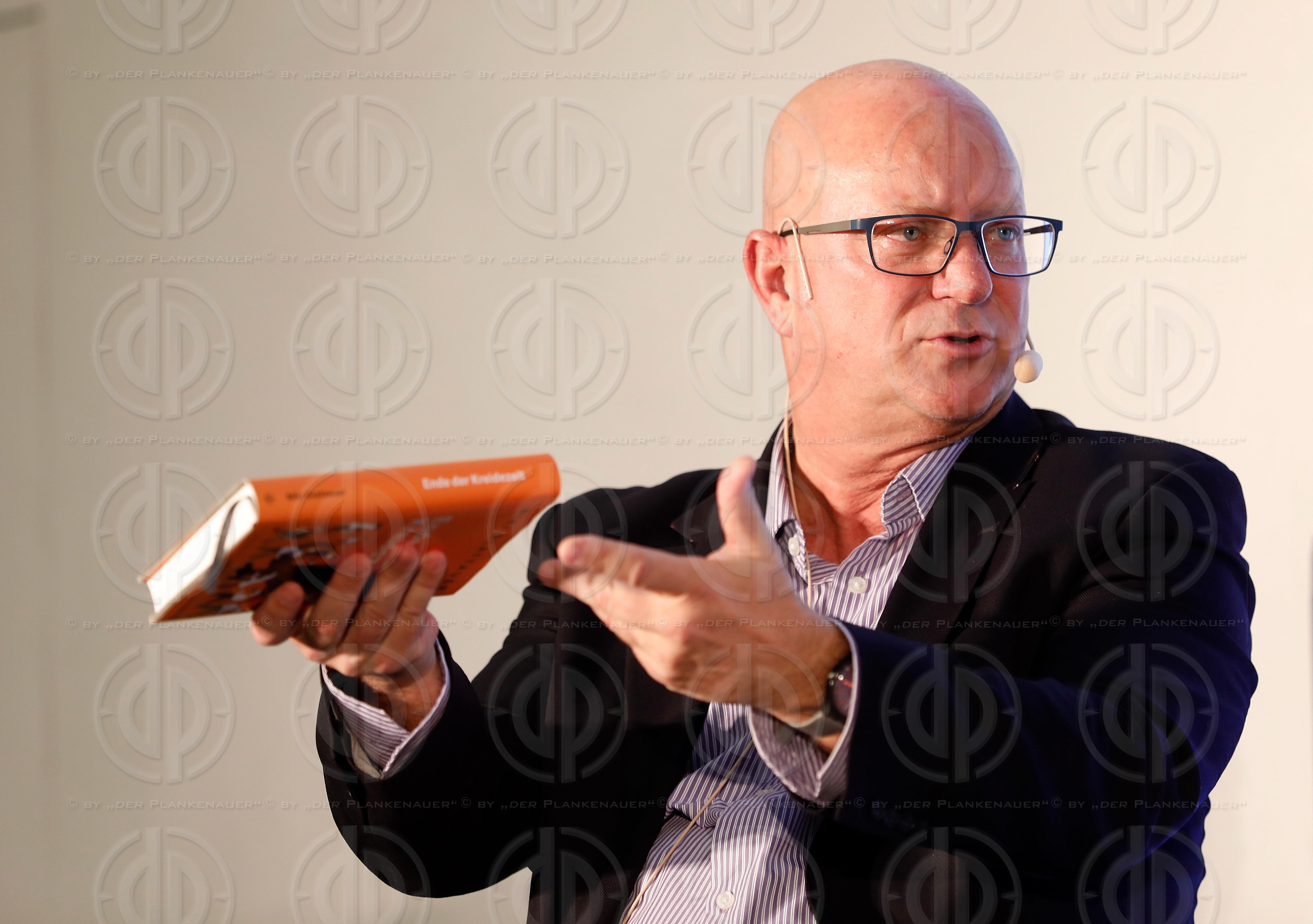 Lesung Niki GLATTAUER