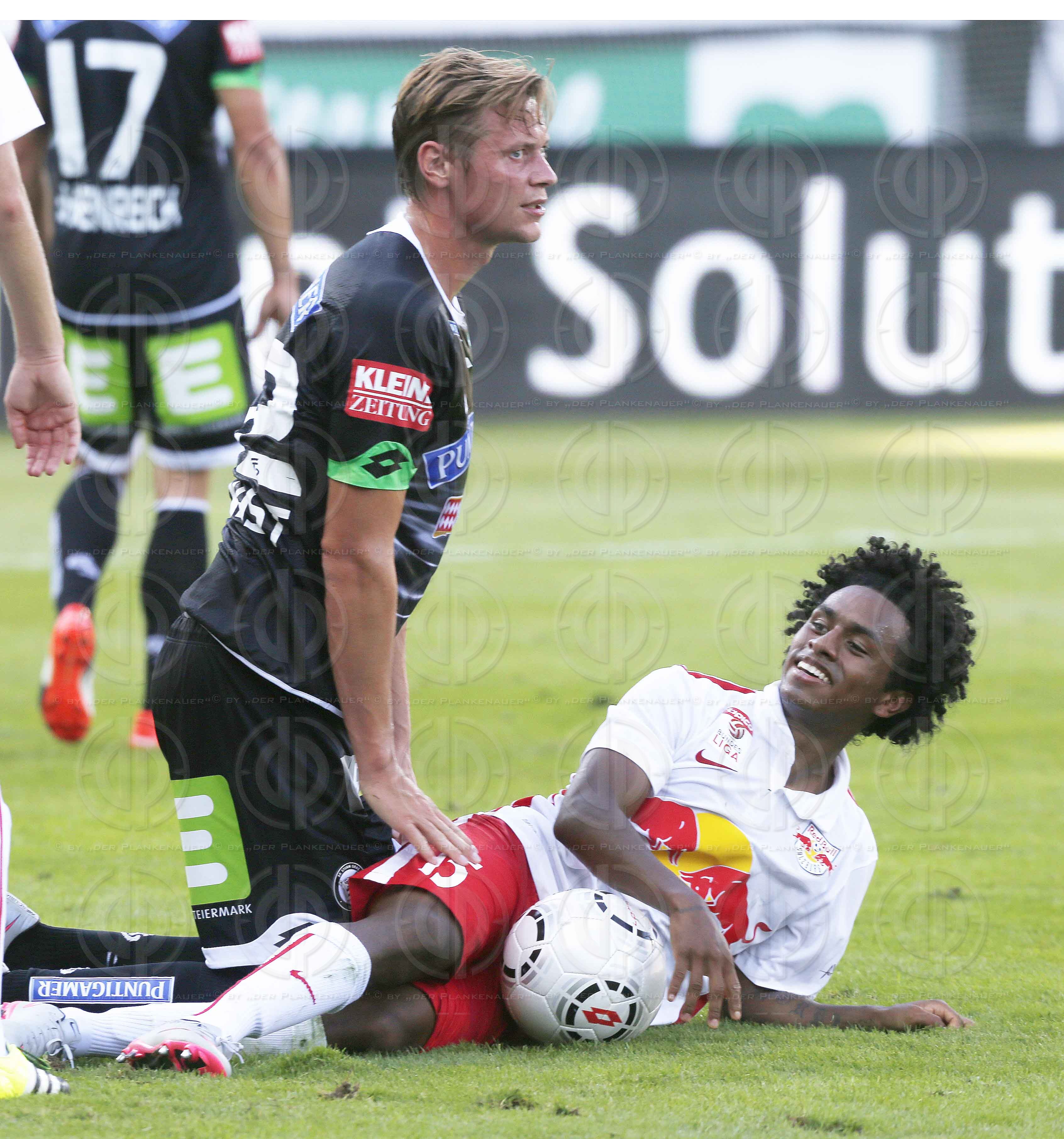 SK Sturm vs. Red Bull Salzburg (2:3)