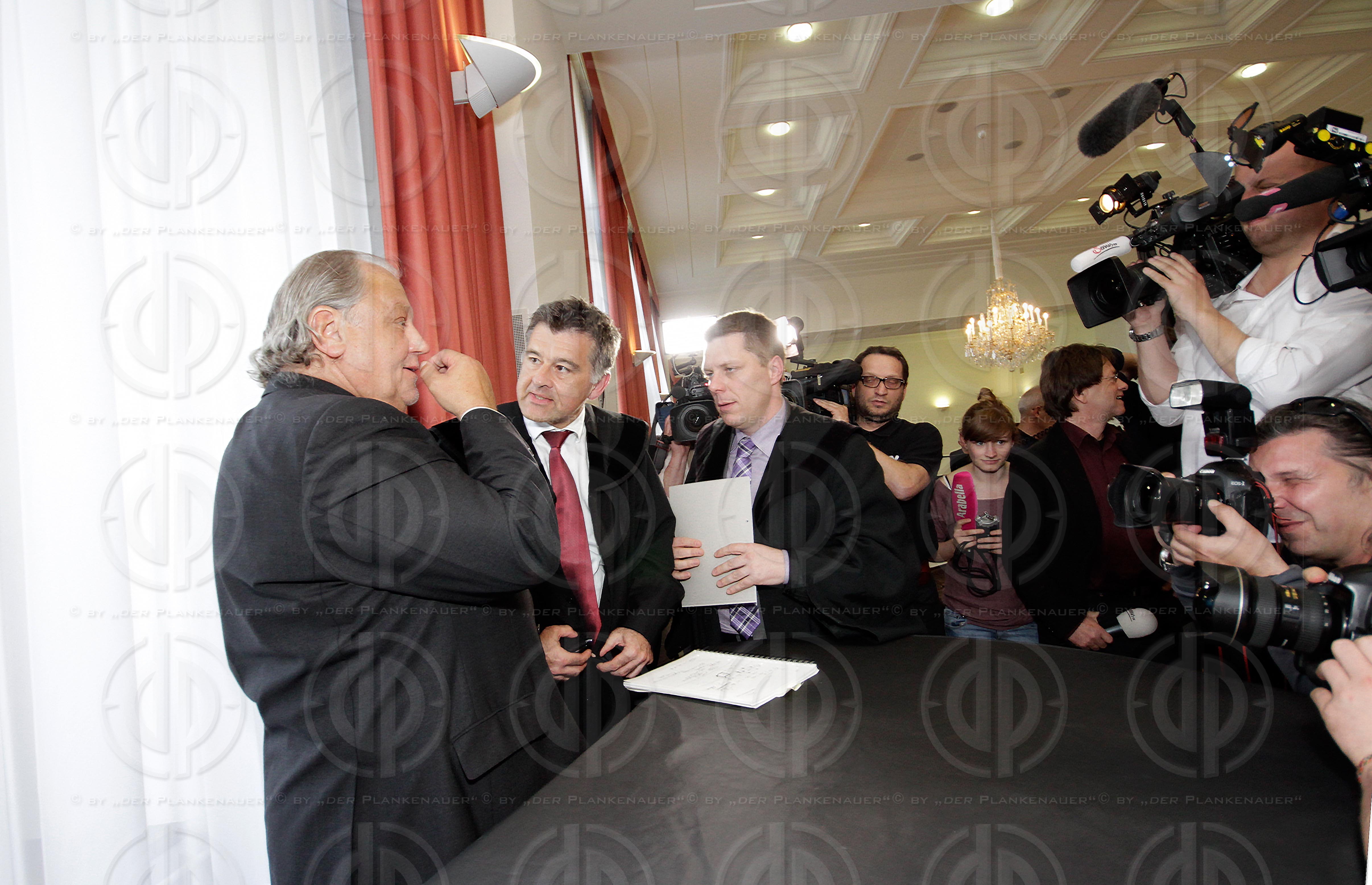 Strafverfahren gegen Hannes KARTNIG beim OGH