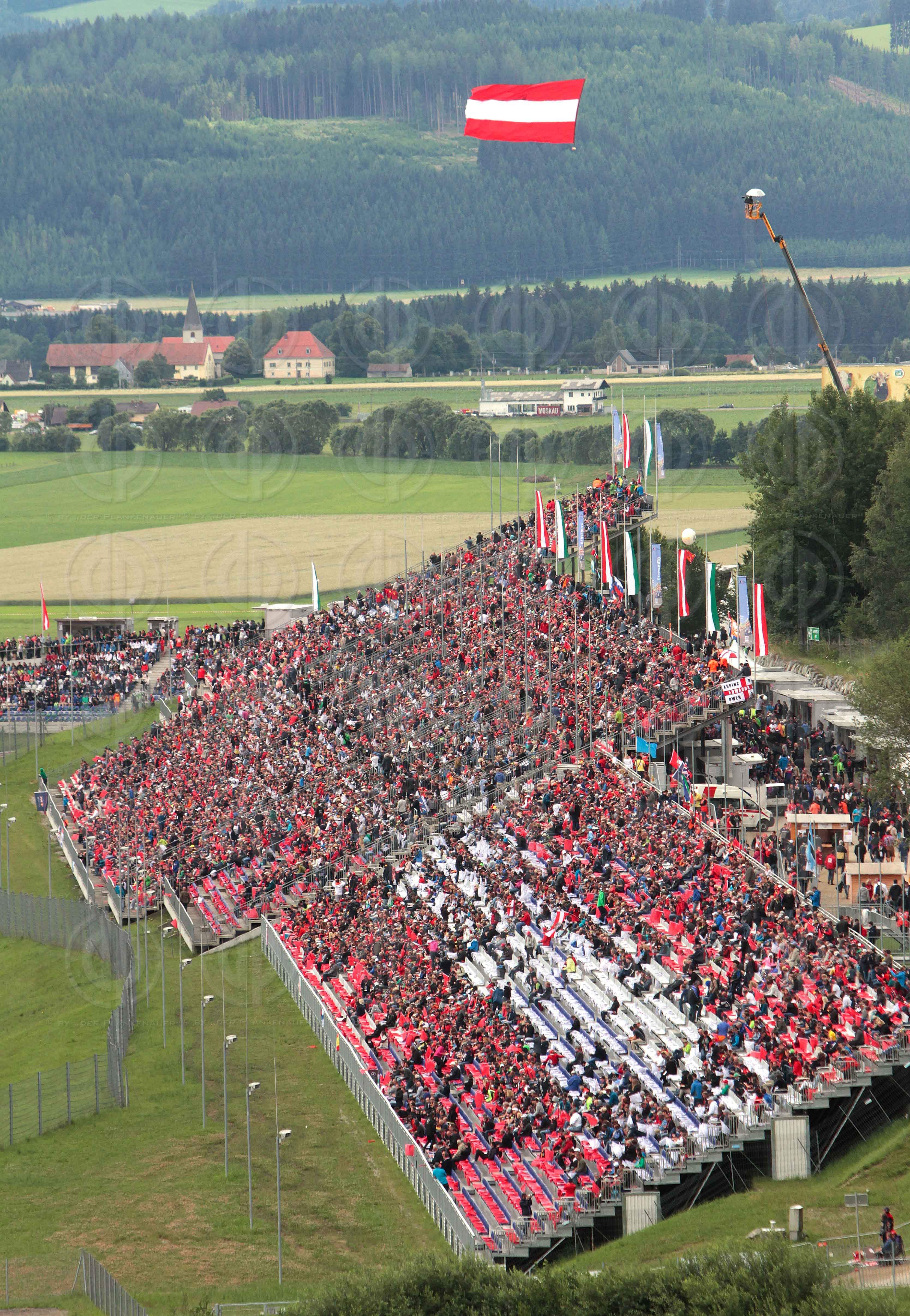 F1 Grosser Preis von Oesterreich 2015