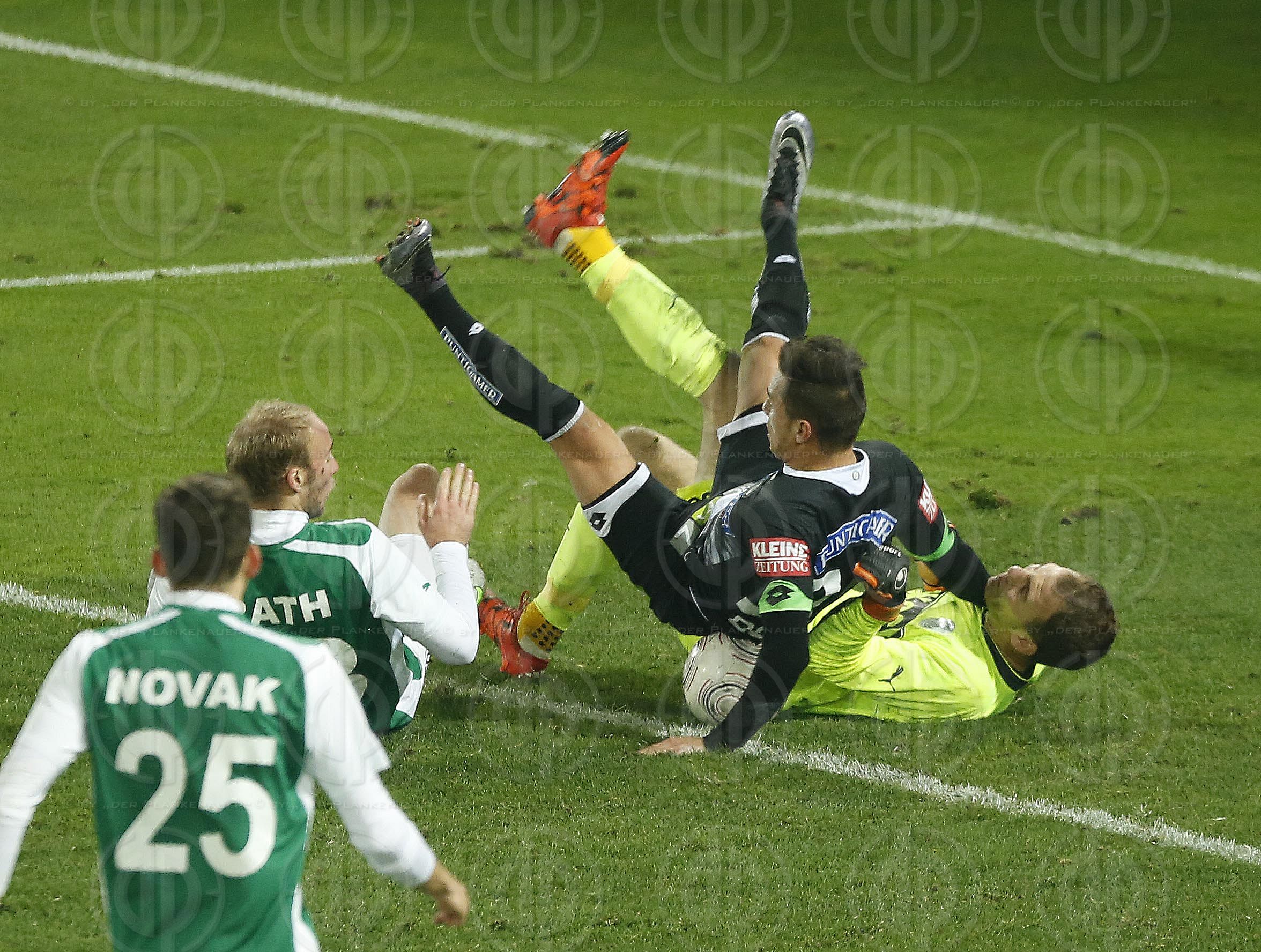 SK Sturm vs. SV Mattersburg