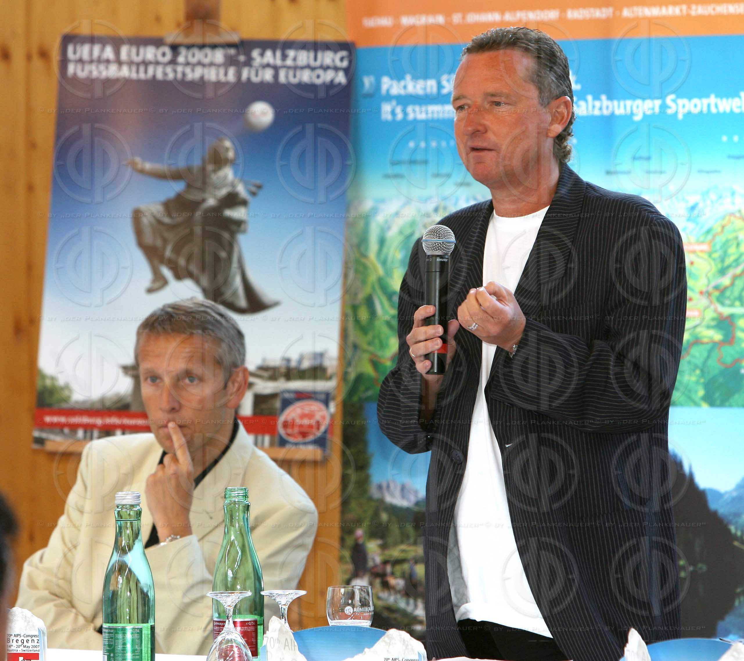 SMA-Tagung 2007 Flachau