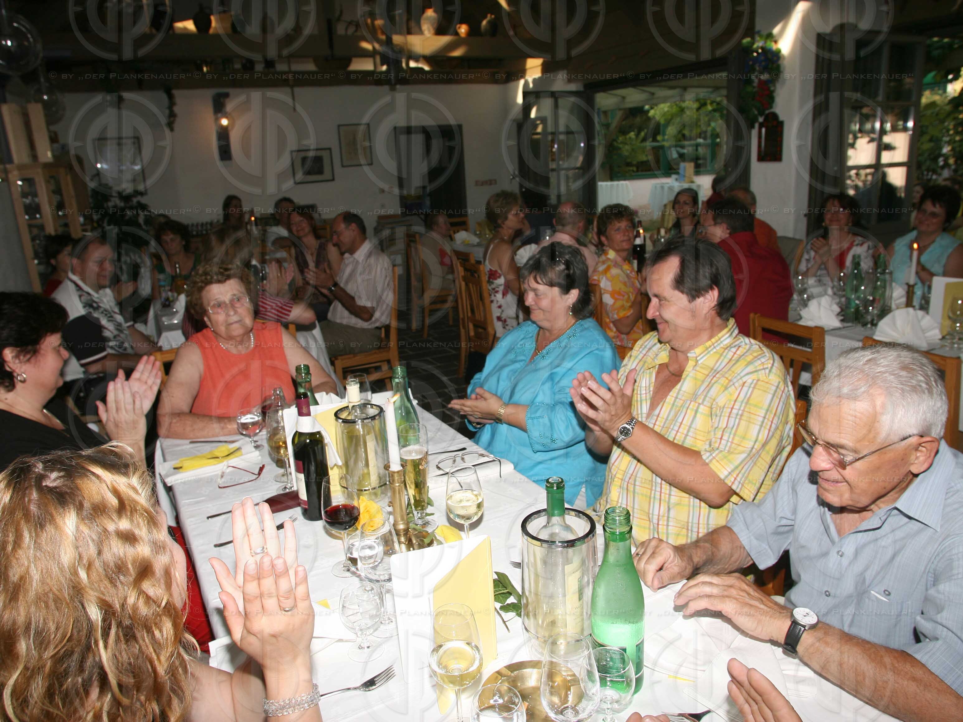 Familie Rabel feiert