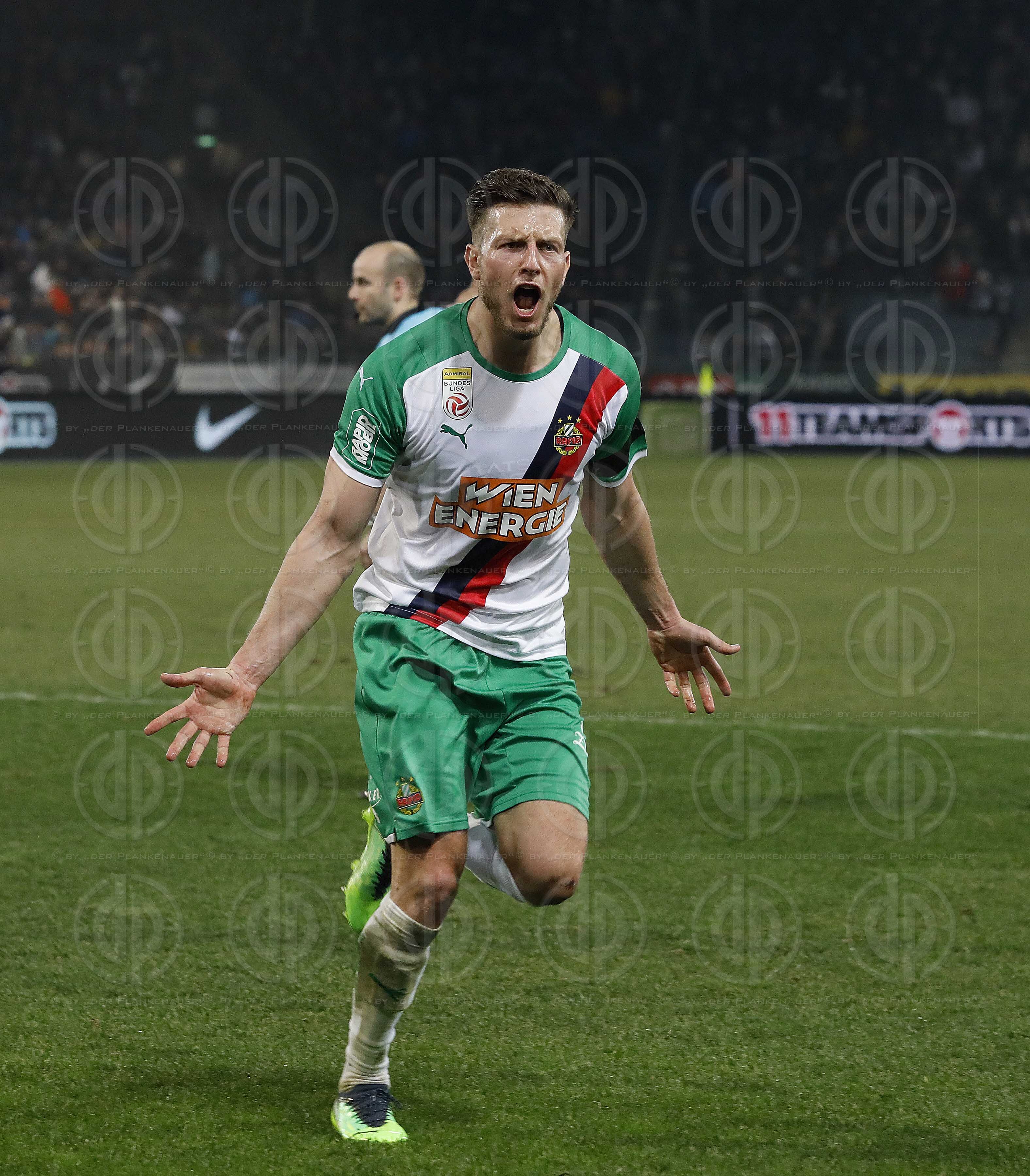 SK Sturm vs. Rapid Wien (2:2) am 20.02.2022