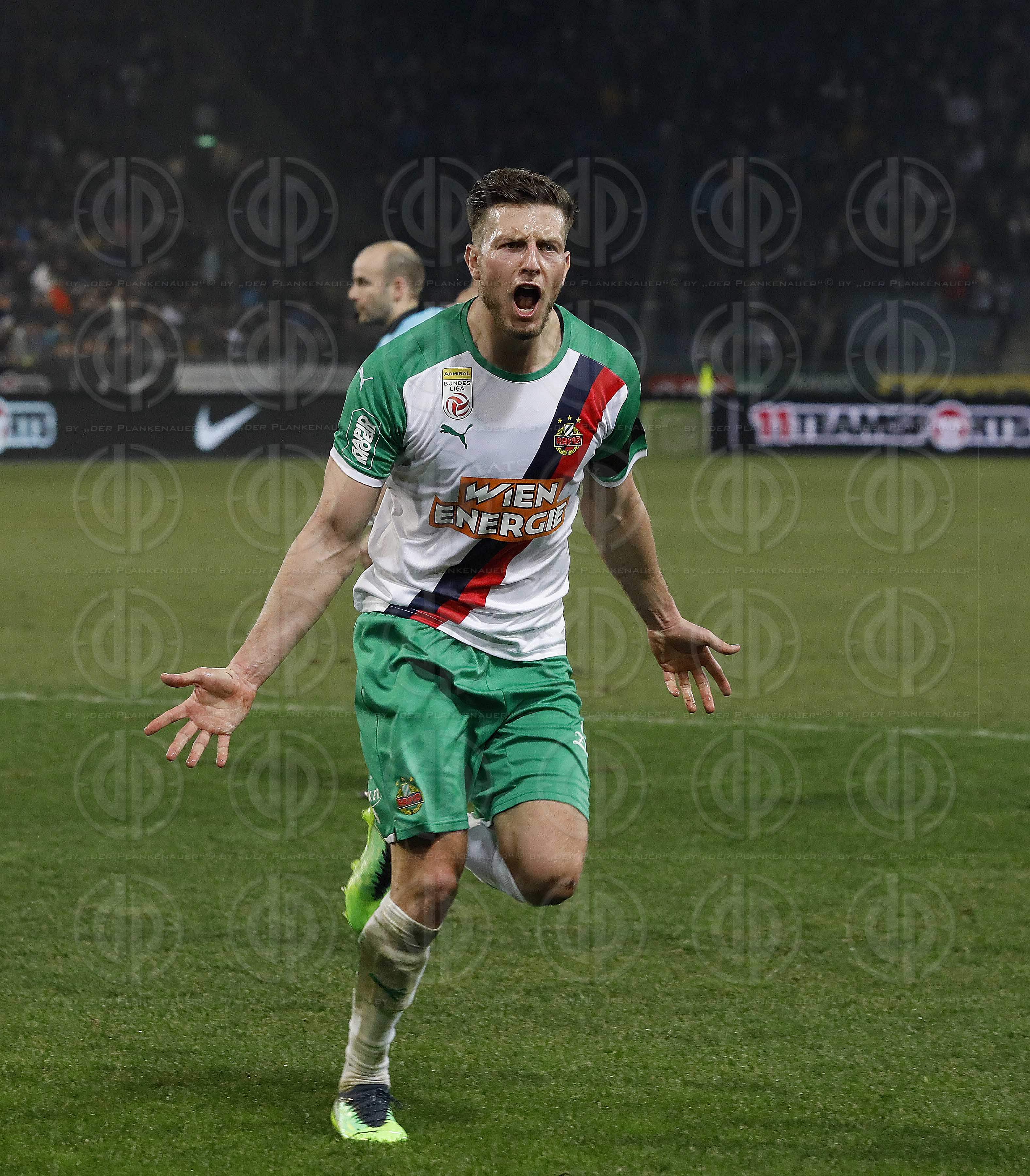 SK Sturm vs. Rapid Wien (2:2) am 20.02.2022