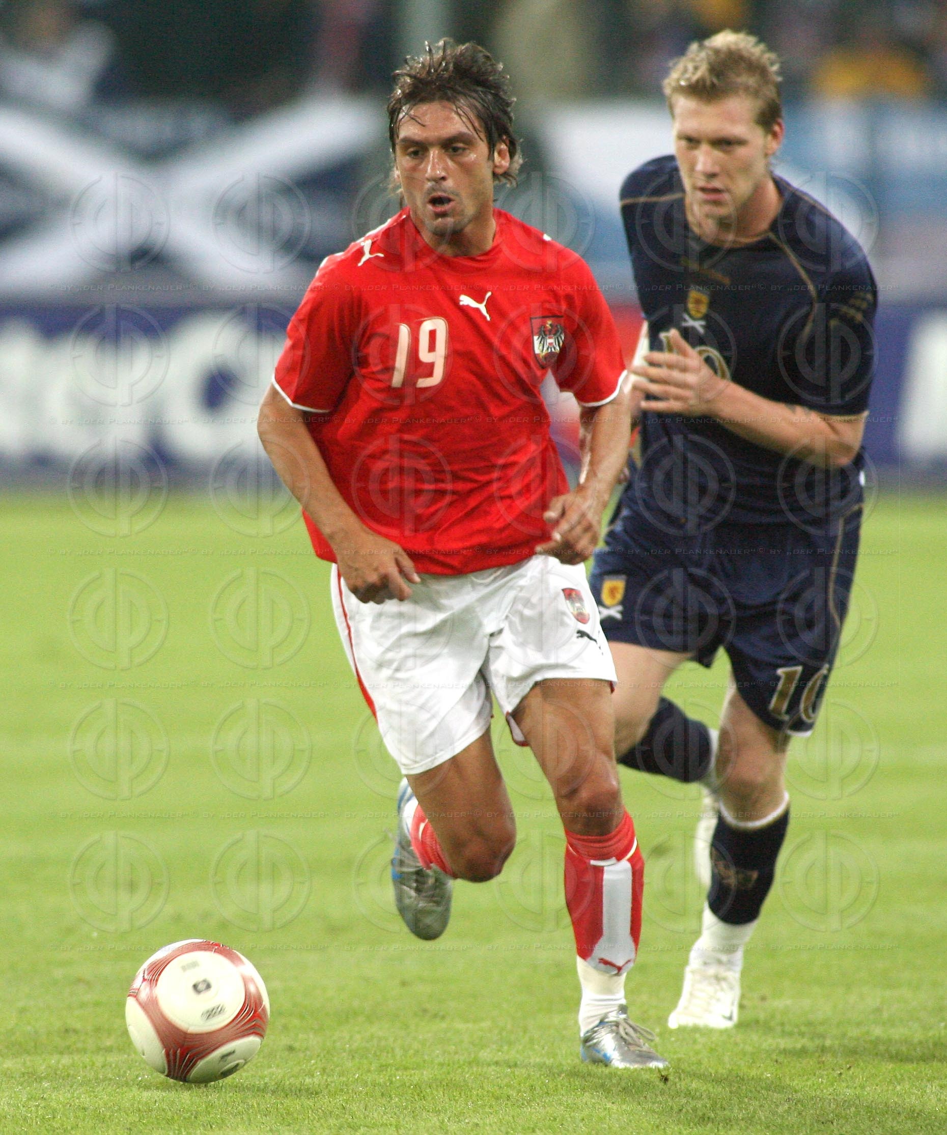 Österreich vs. Schottland (0:1)