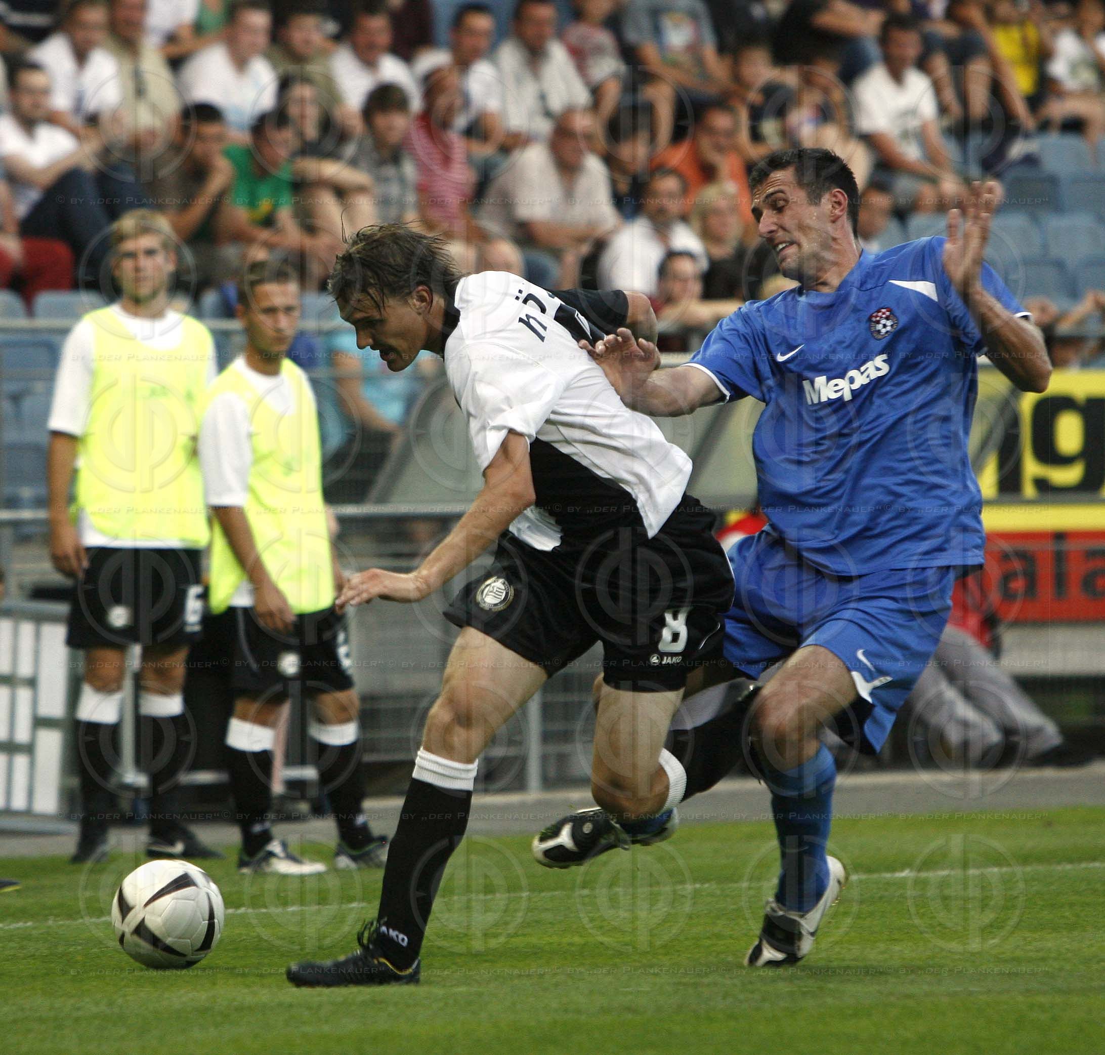 U2 Qualifikation SK Sturm vs. NK Siroki Brijeg(2:1)