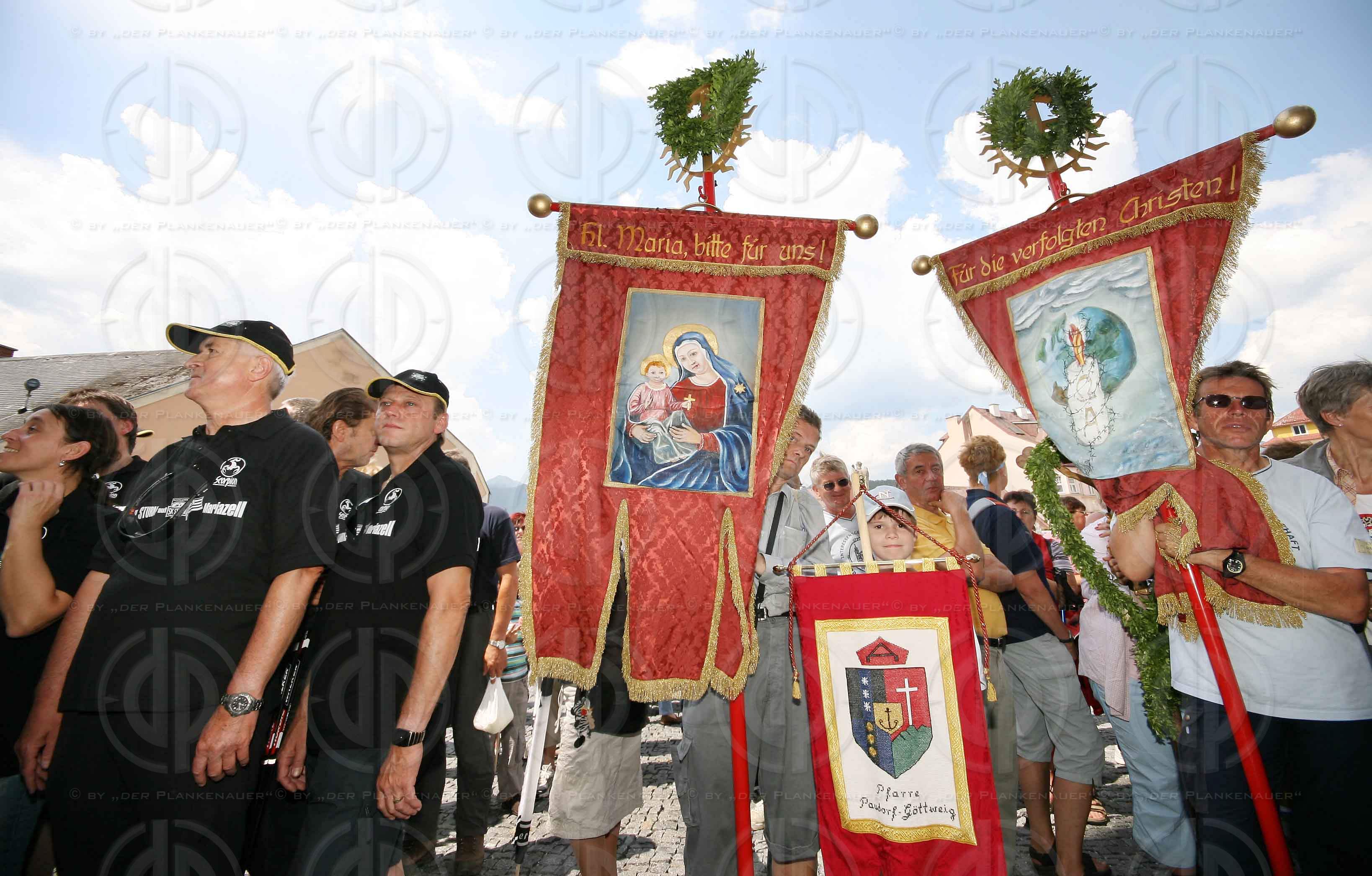 Mariazell-Wallfahrt SK Sturm