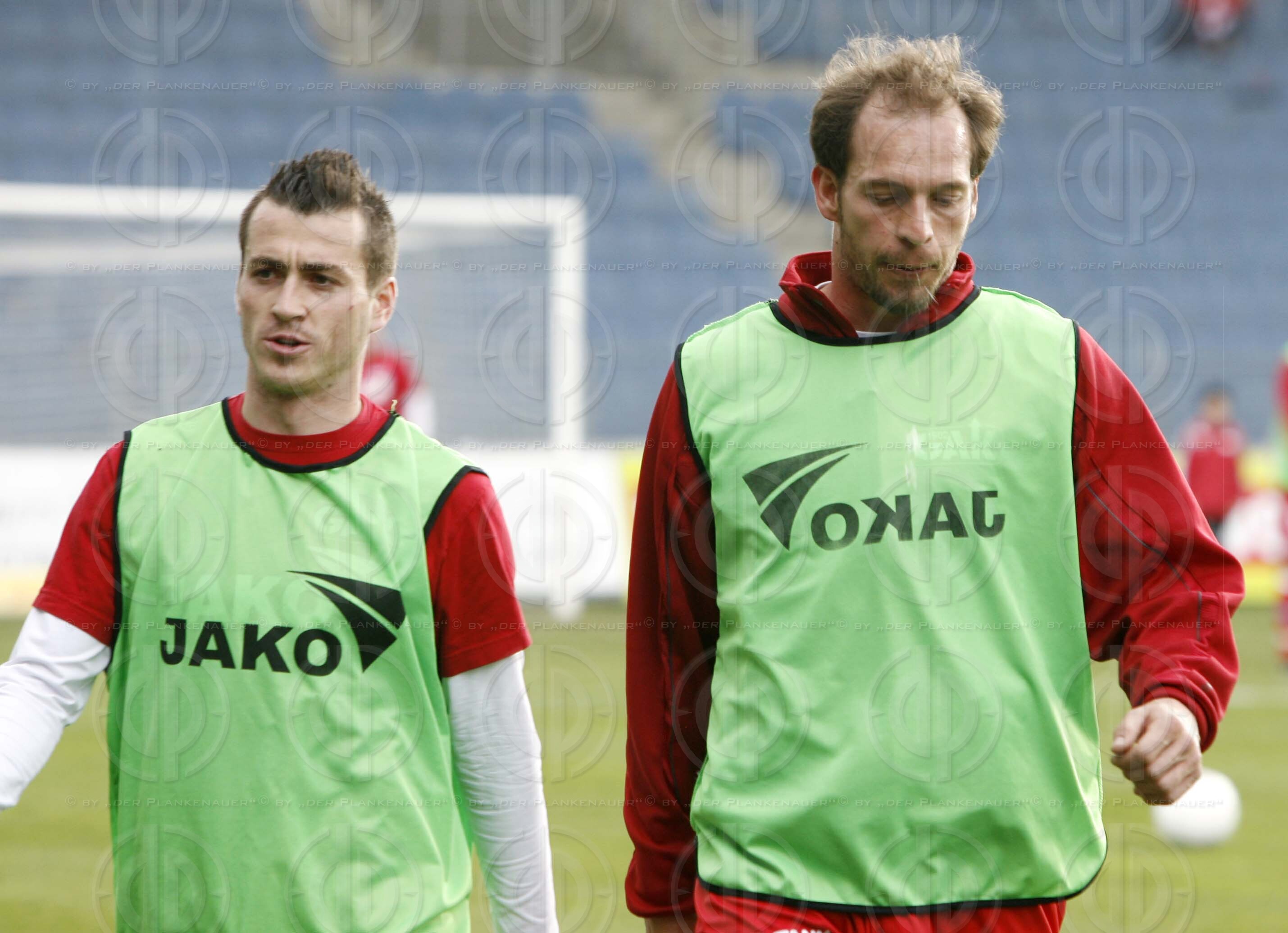 GAK 1902 vs. SK Sturm Amateure (2:2)