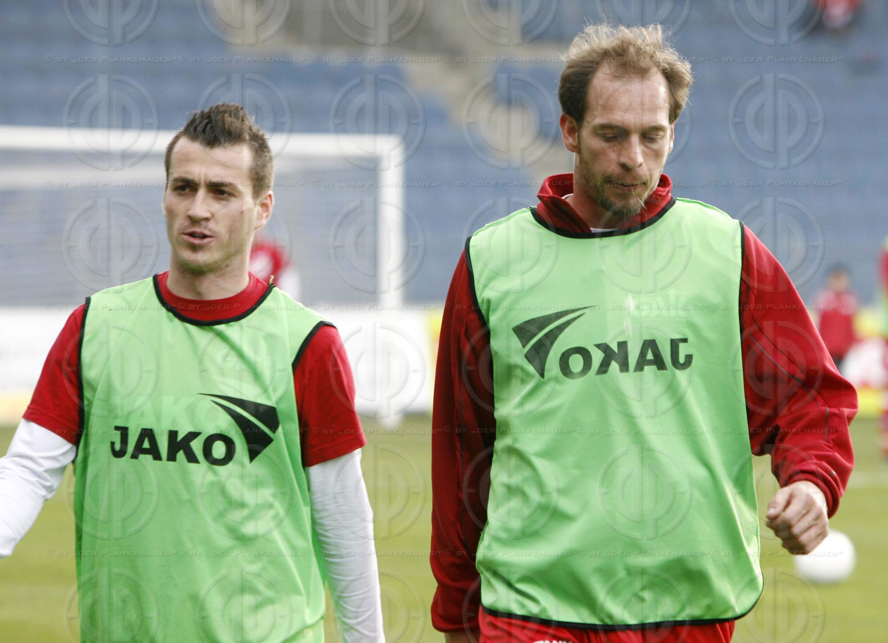 GAK 1902 vs. SK Sturm Amateure (2:2)