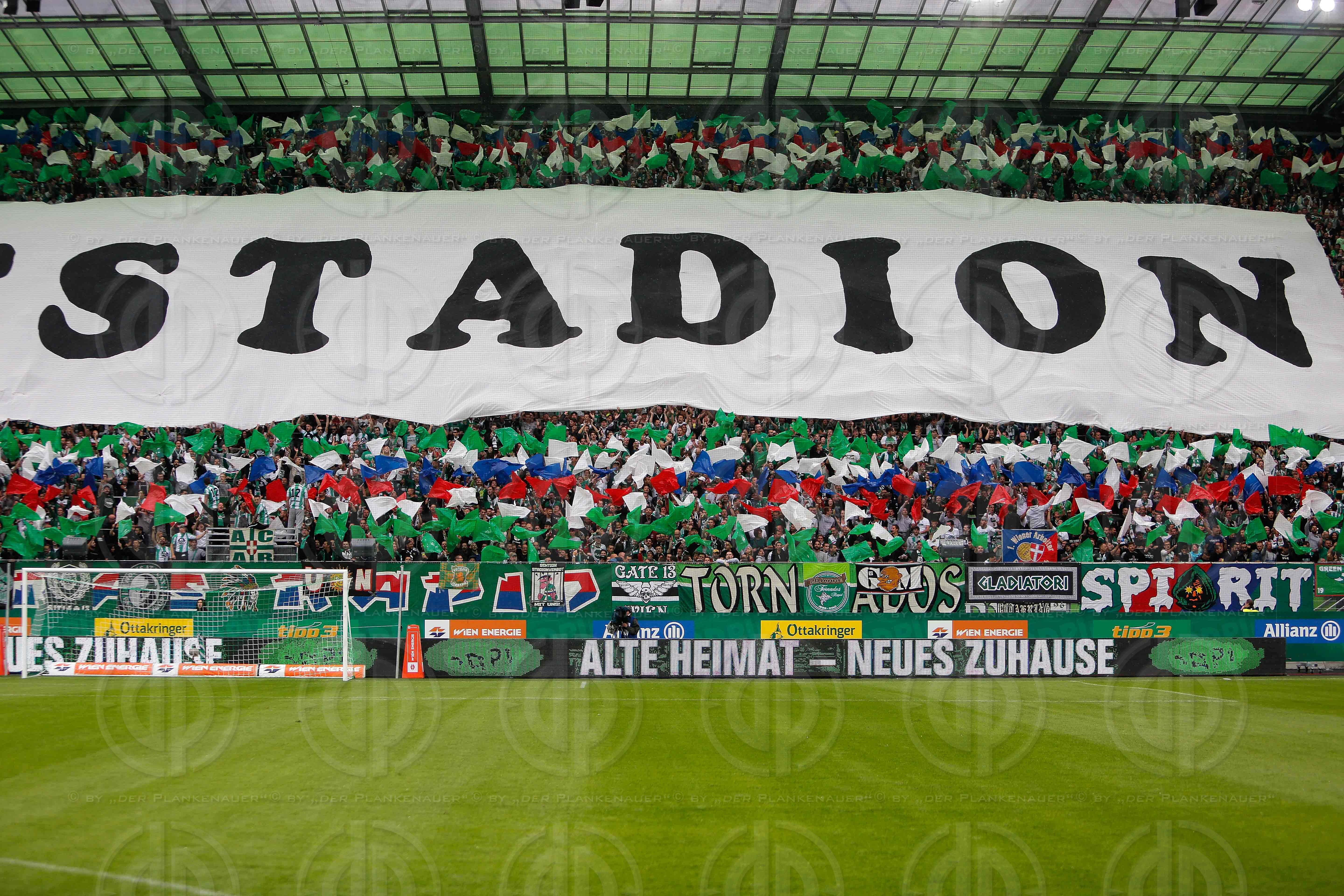 SK Rapid vs. Chesea FC (2:0)