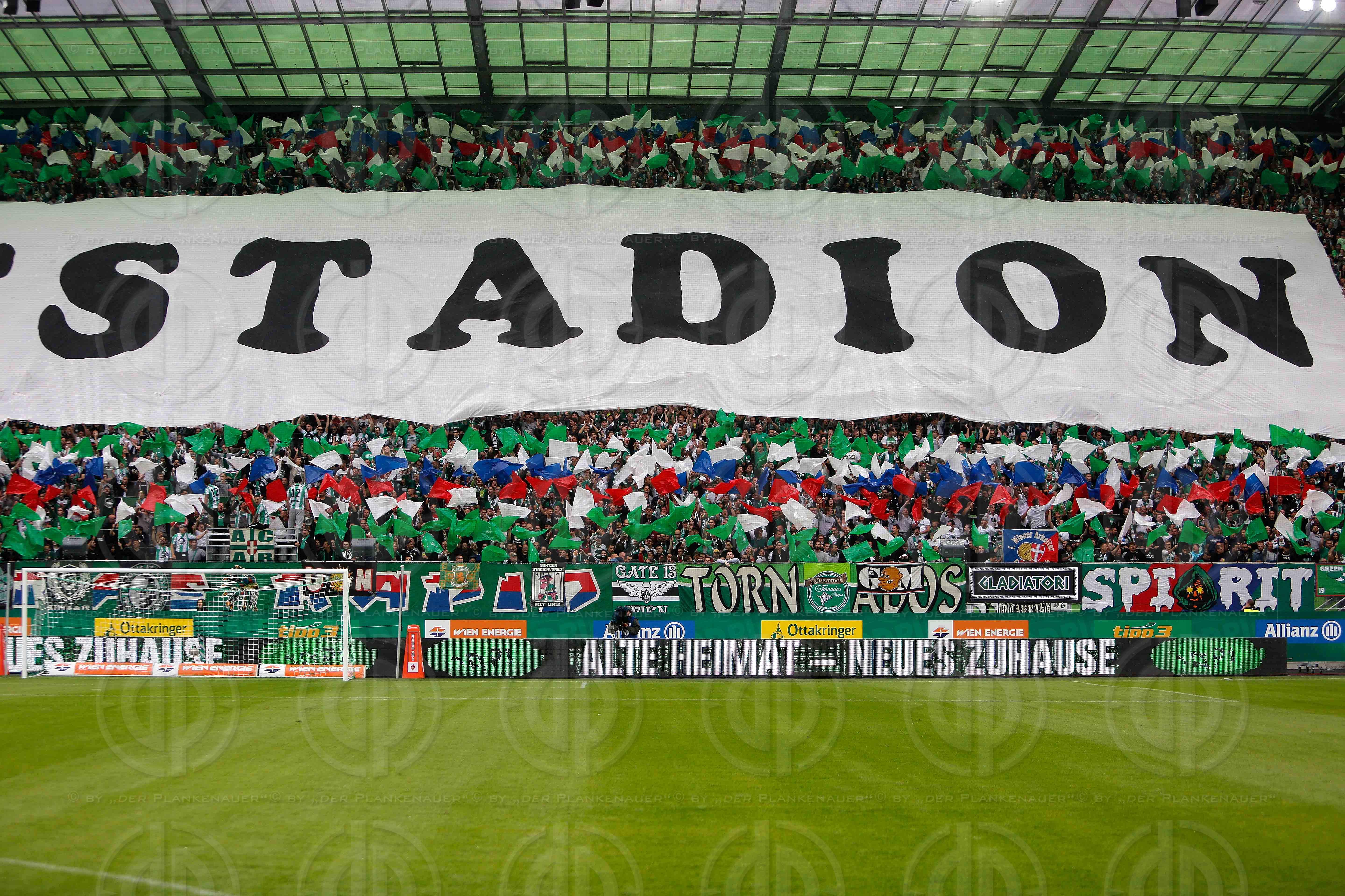 SK Rapid vs. Chesea FC (2:0)