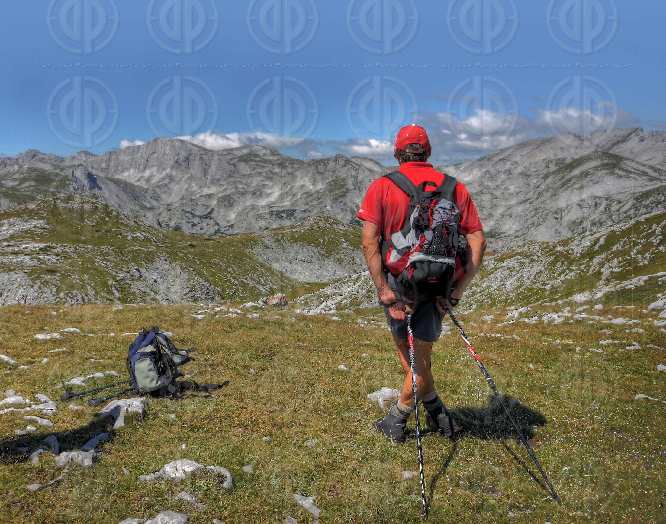 Bergwanderung im Hochschwabgebiet