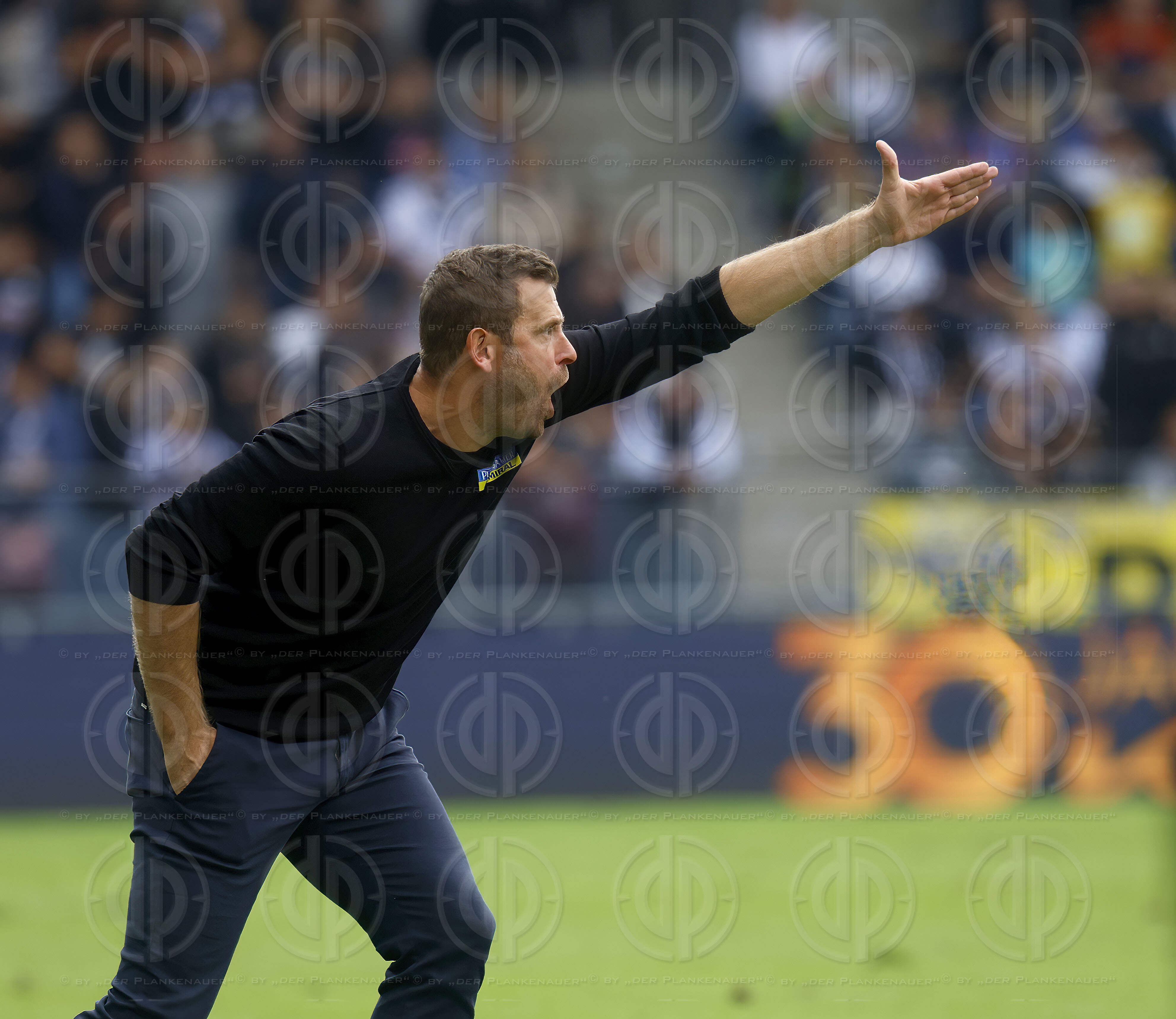 SK Sturm vs. TSV Hartberg (1:0) am 28.09.2025