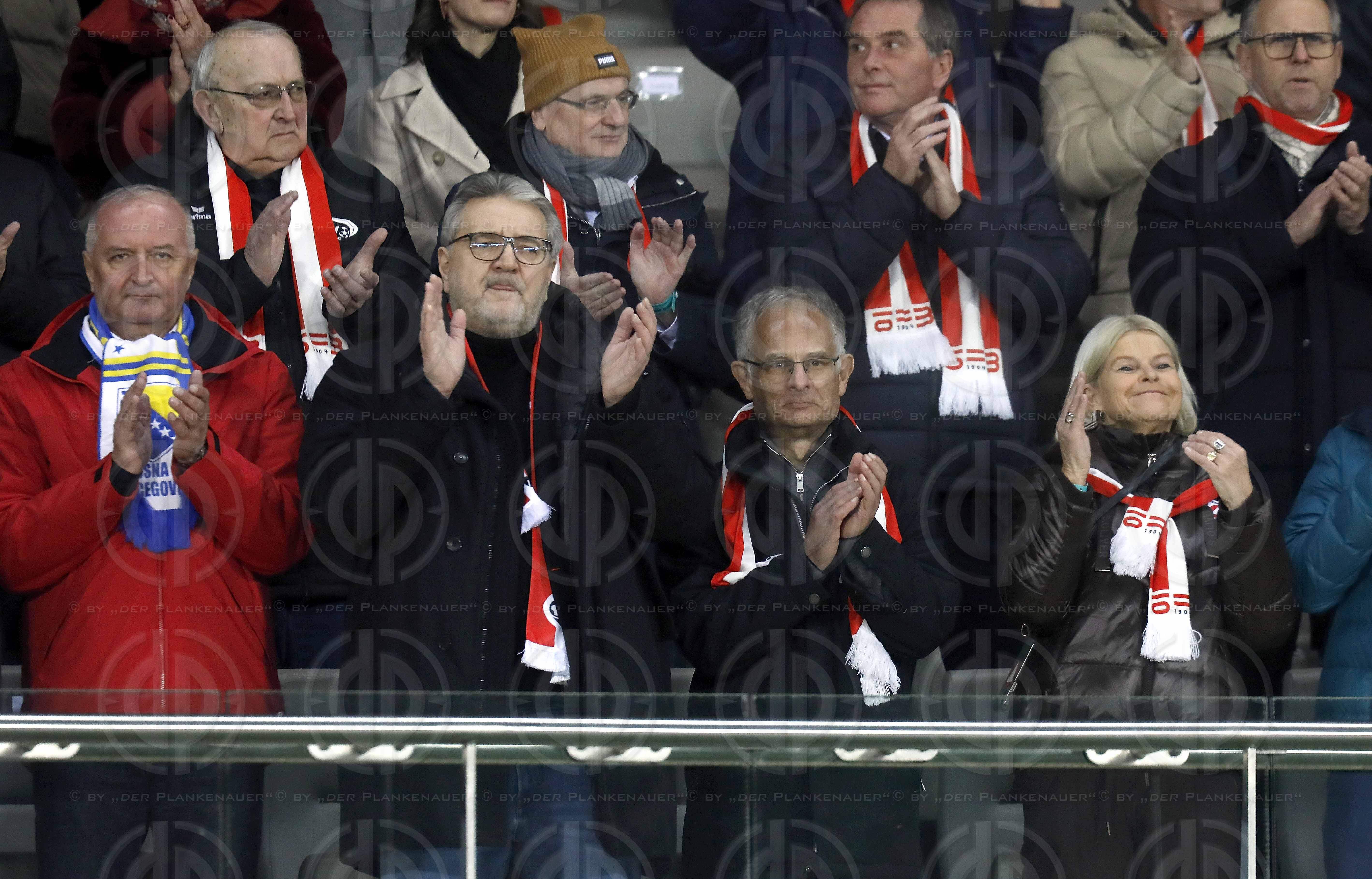 European Qualifiers 2026 Österreich vs. Bosnien-Herzegowina (1:
