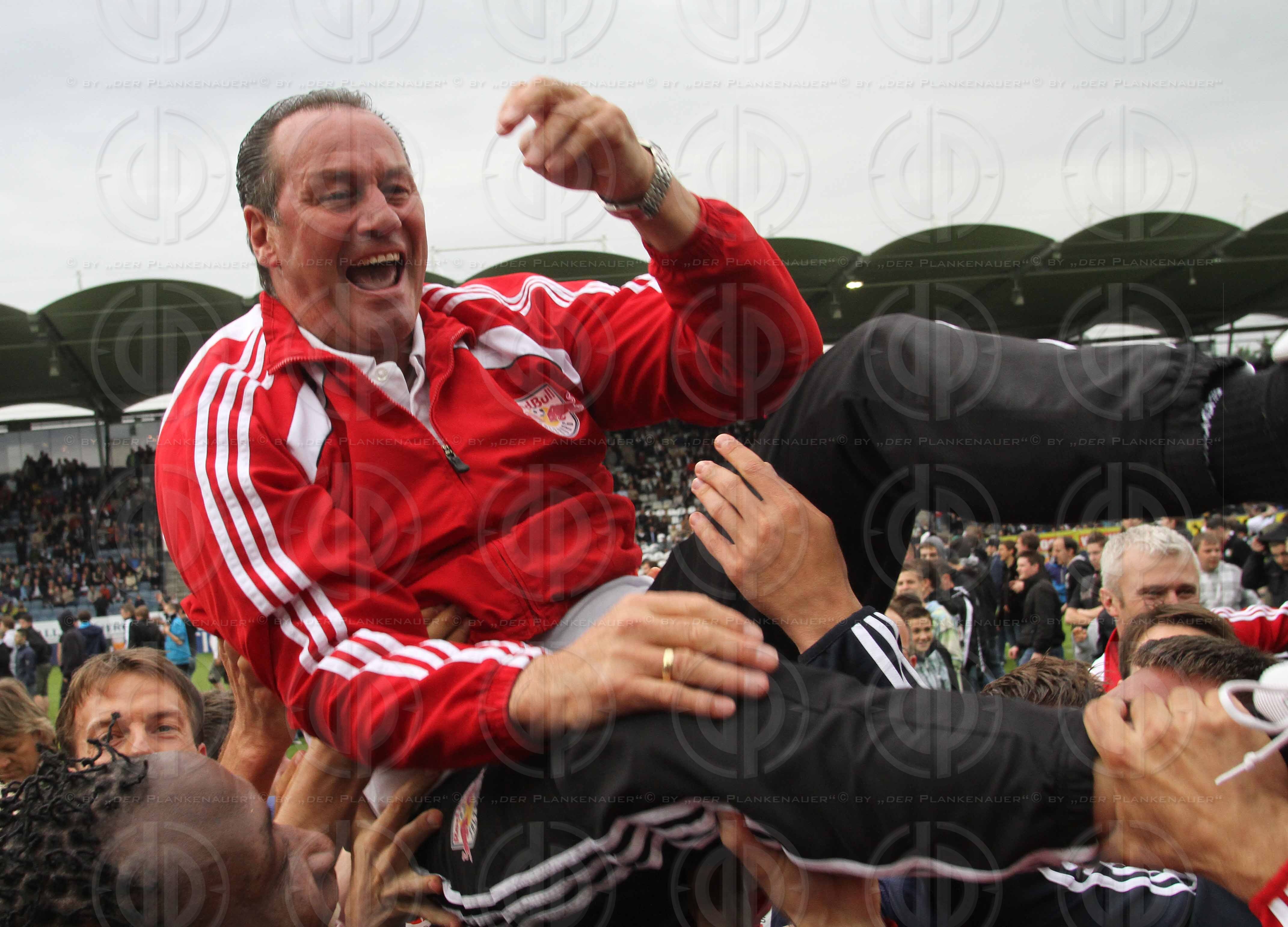 SK Sturm vs. Red Bull Salzburg (0:2)