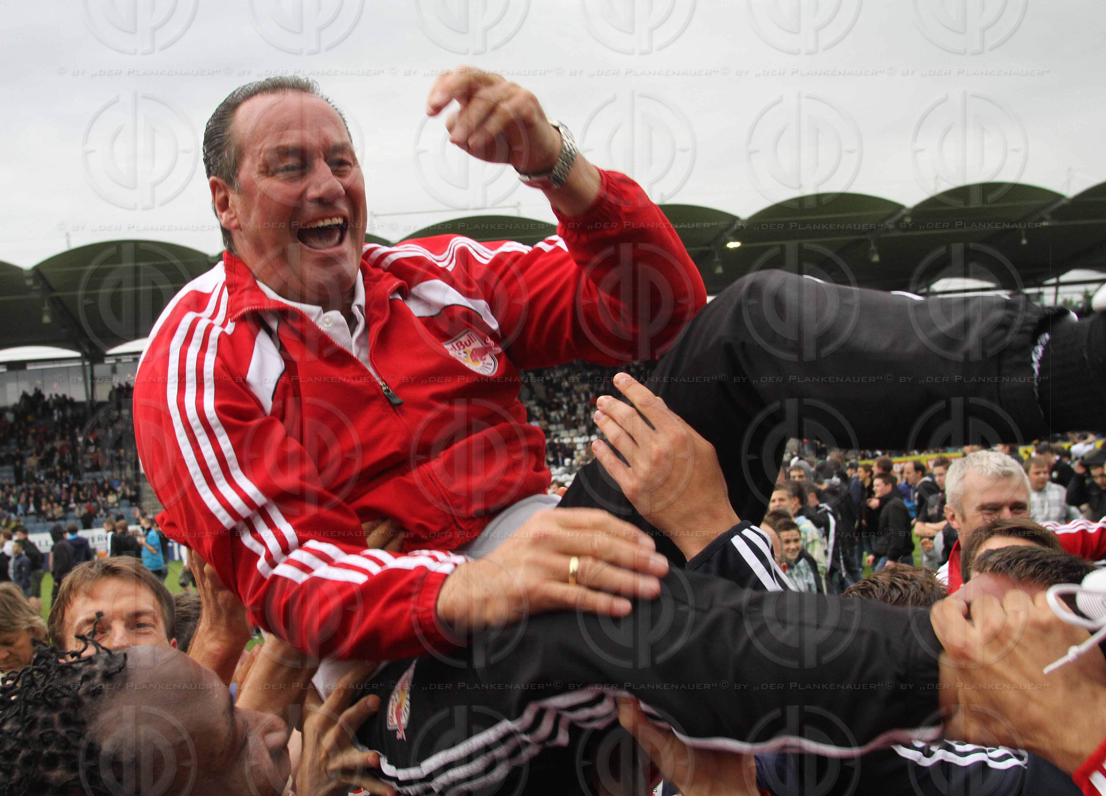 SK Sturm vs. Red Bull Salzburg (0:2)