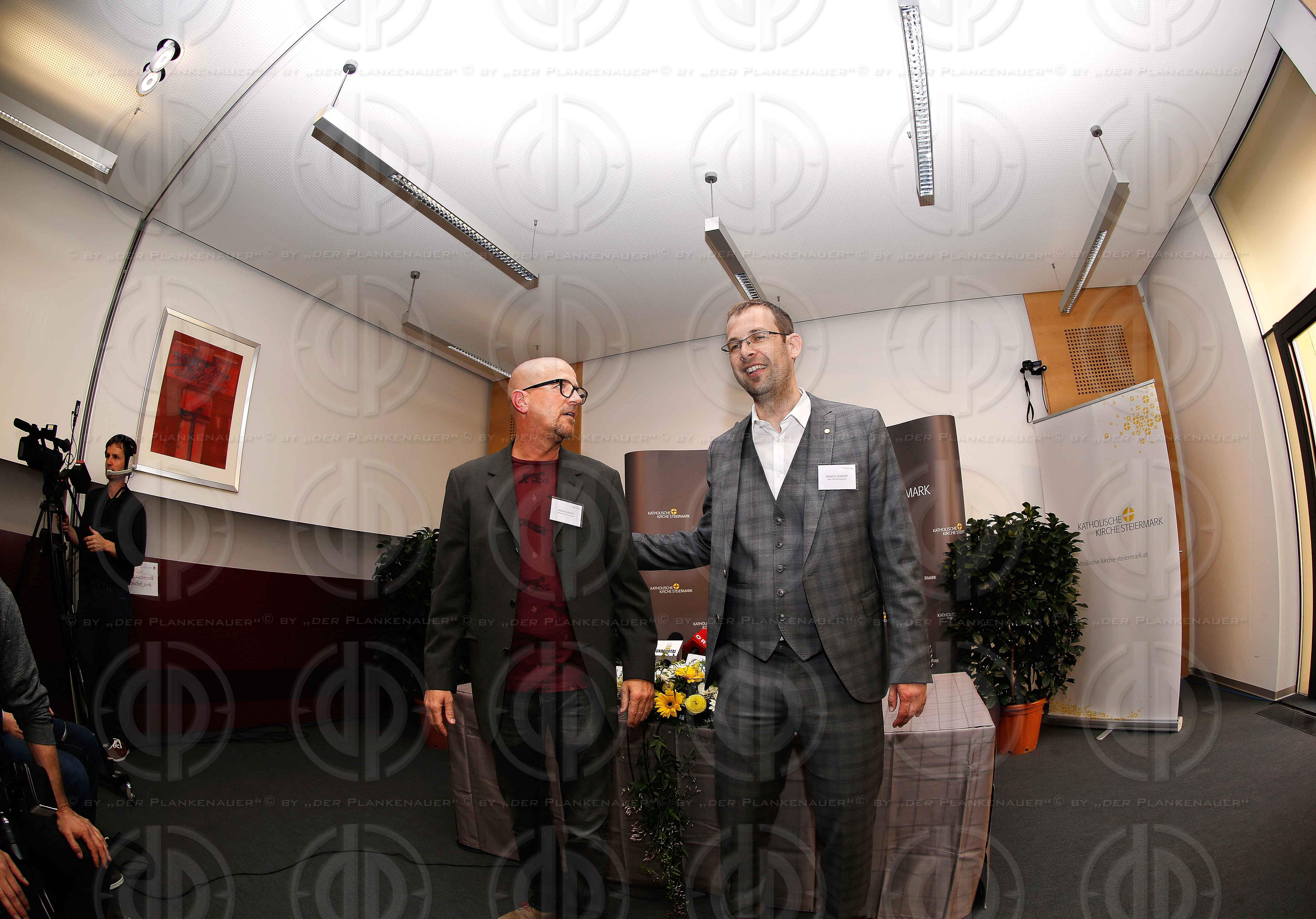 Vorstellung Bischof Dr. Wilhelm Krautwaschl