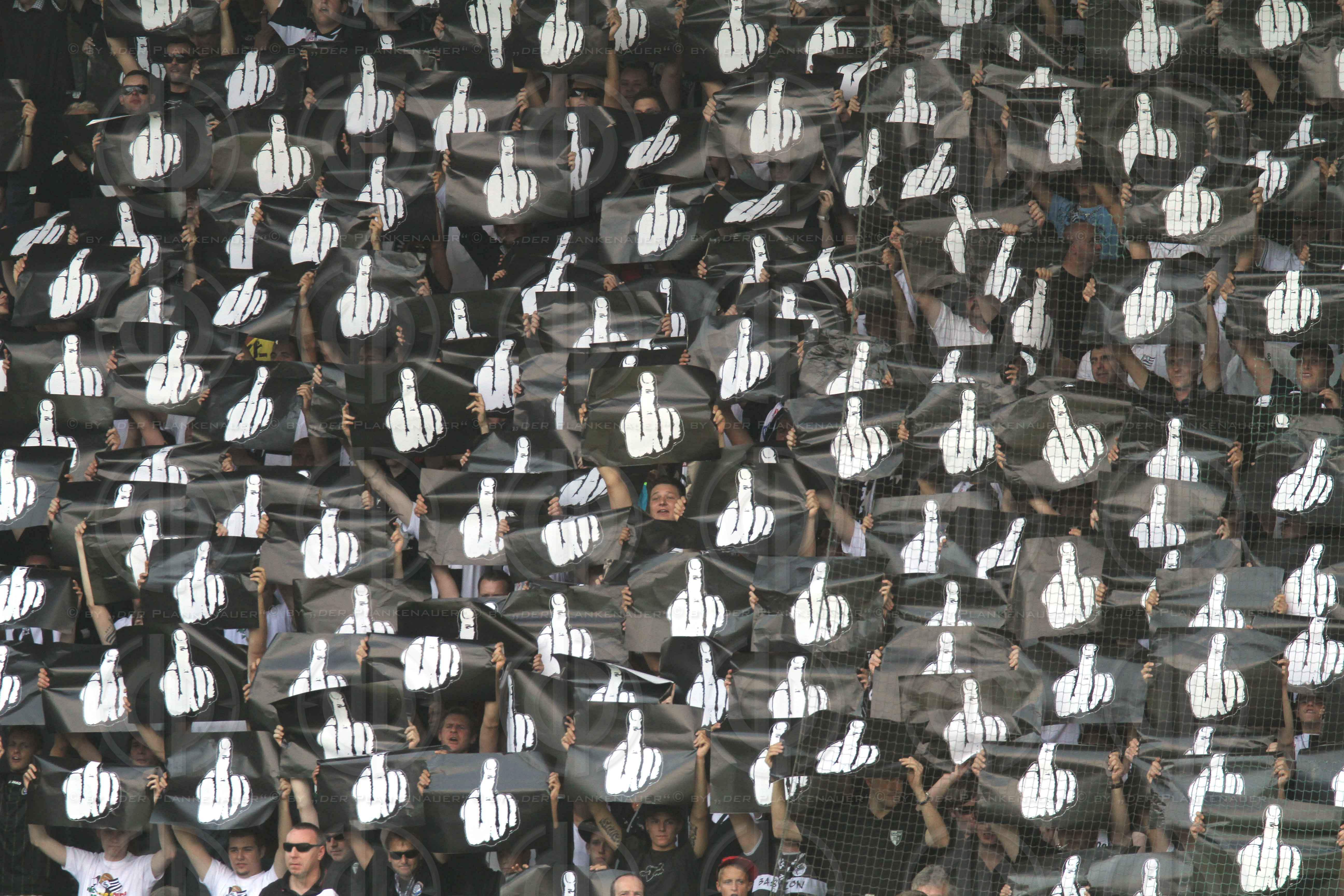 SK Sturm vs. SK Rapid Wien (0:2)