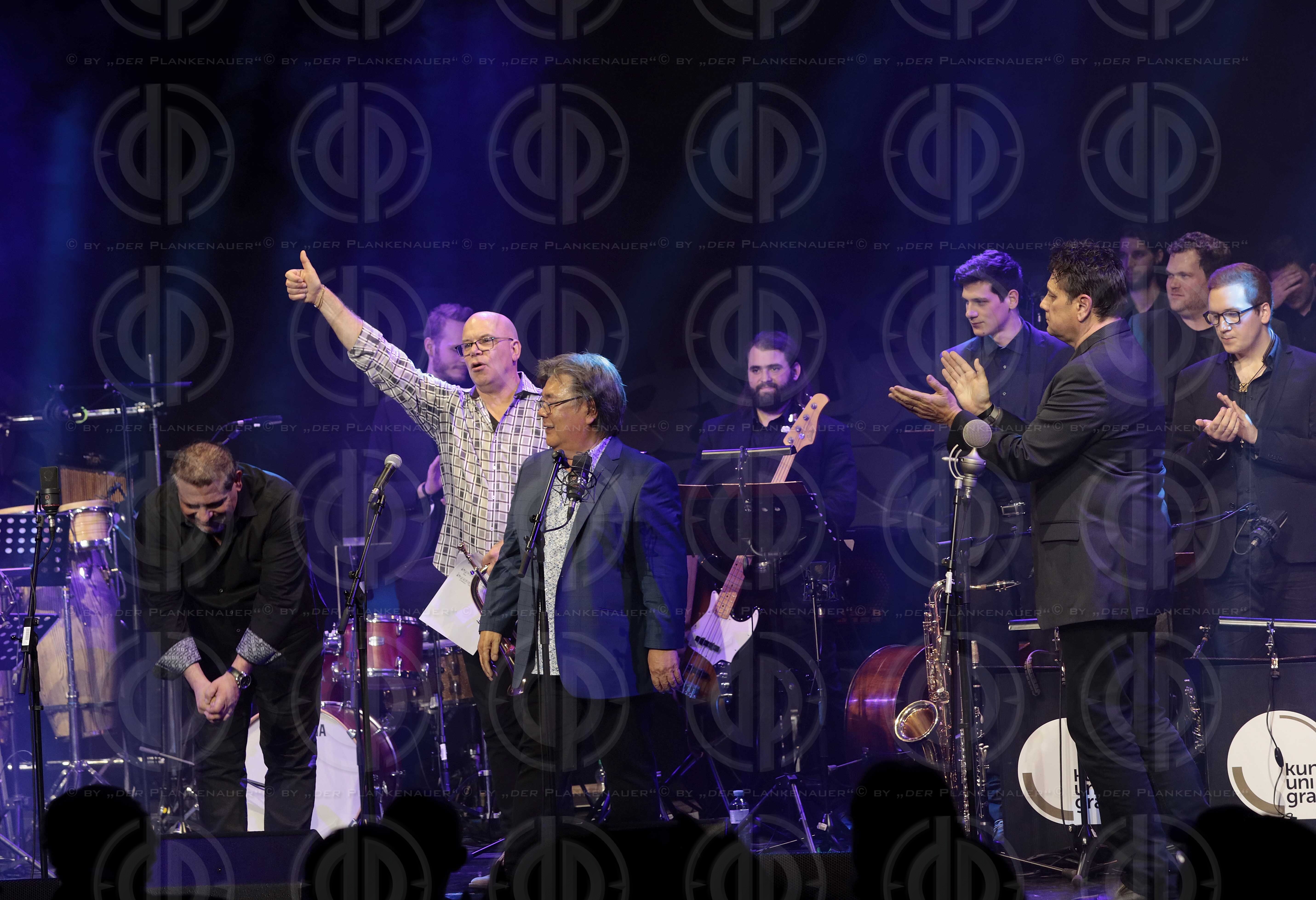 Ehrendoktorwürde für Phil Collins