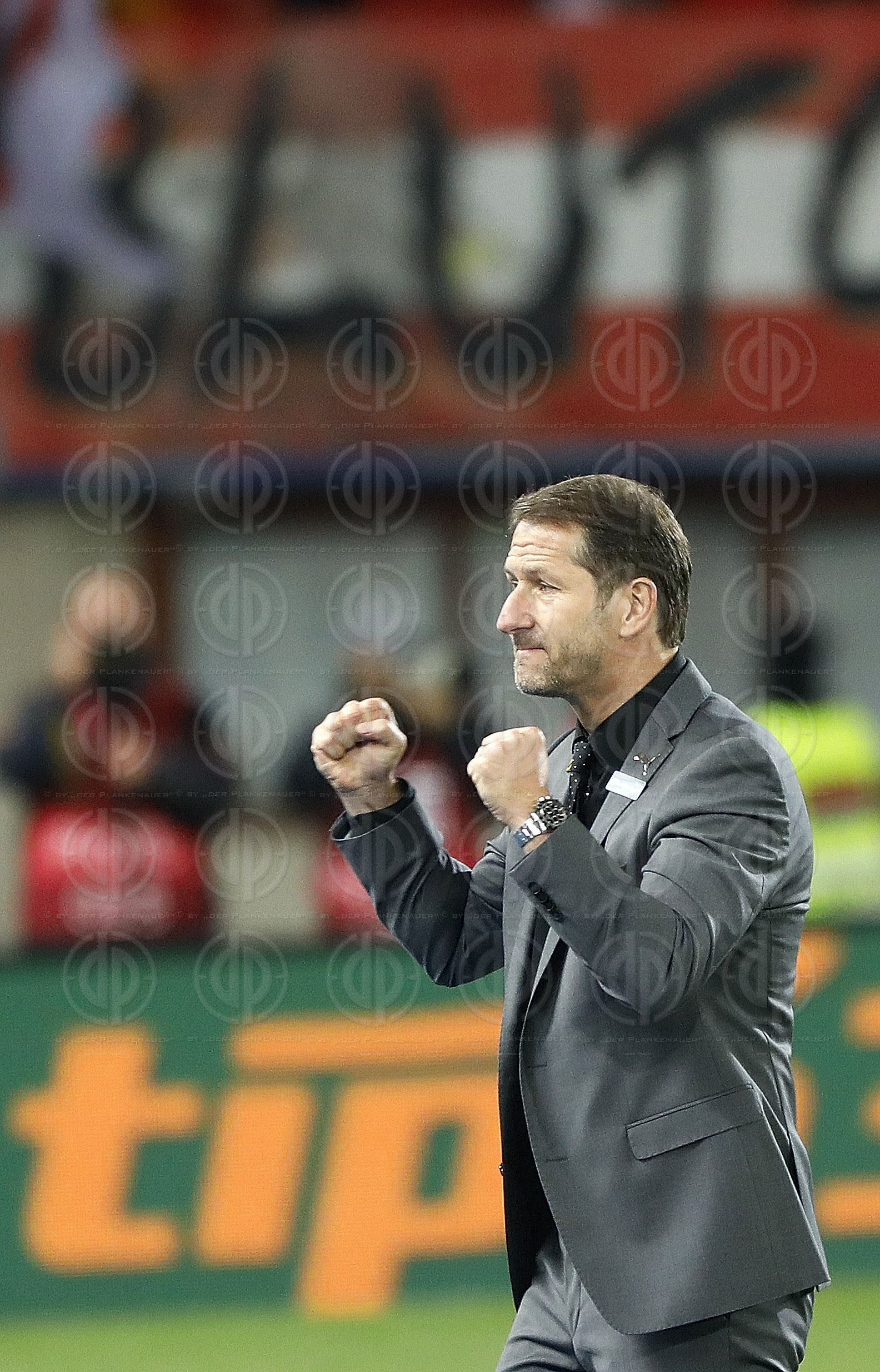 Länderspiel EM-Q. Österreich vs. Israel (3:1)