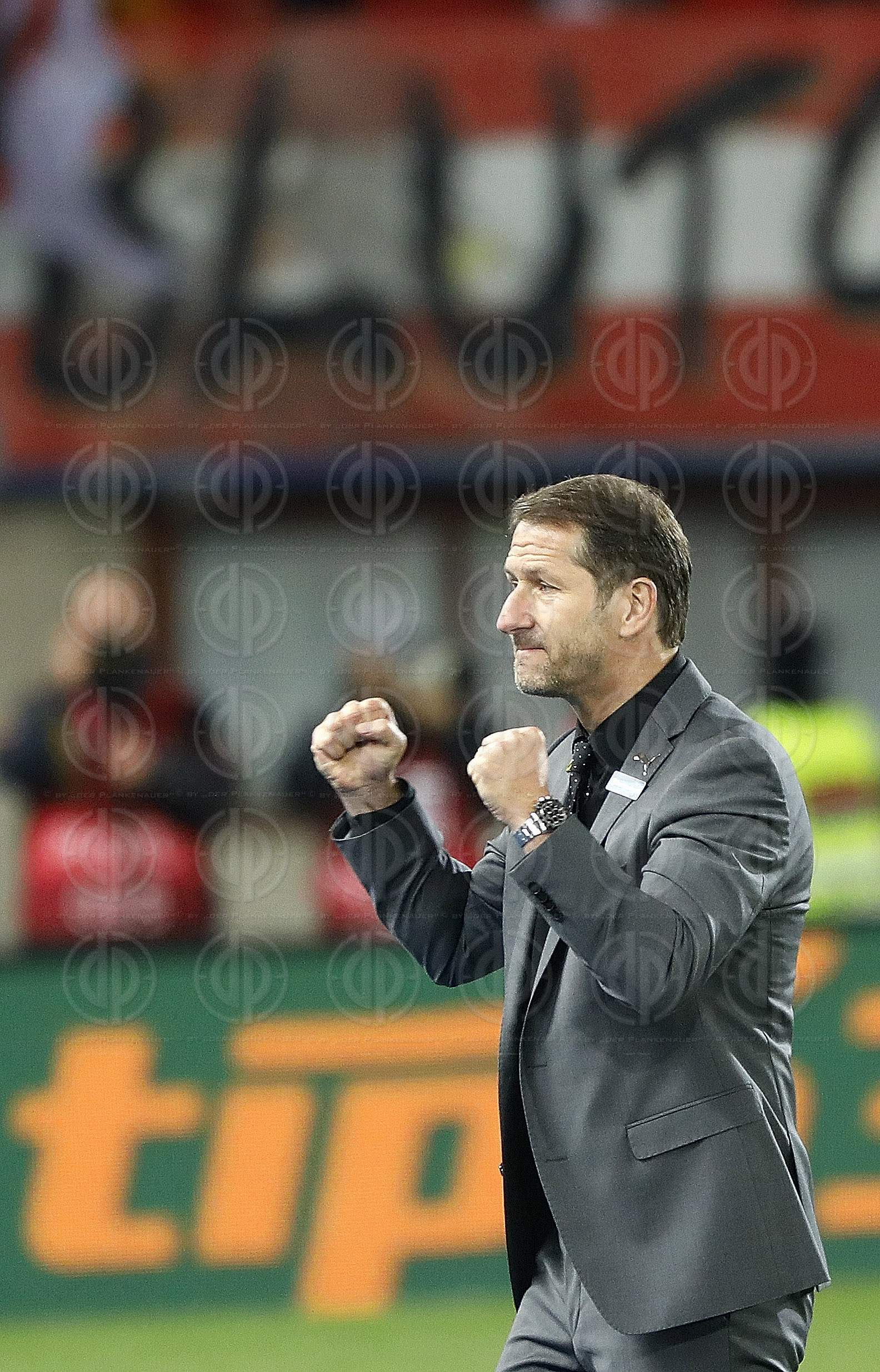 Länderspiel EM-Q. Österreich vs. Israel (3:1)