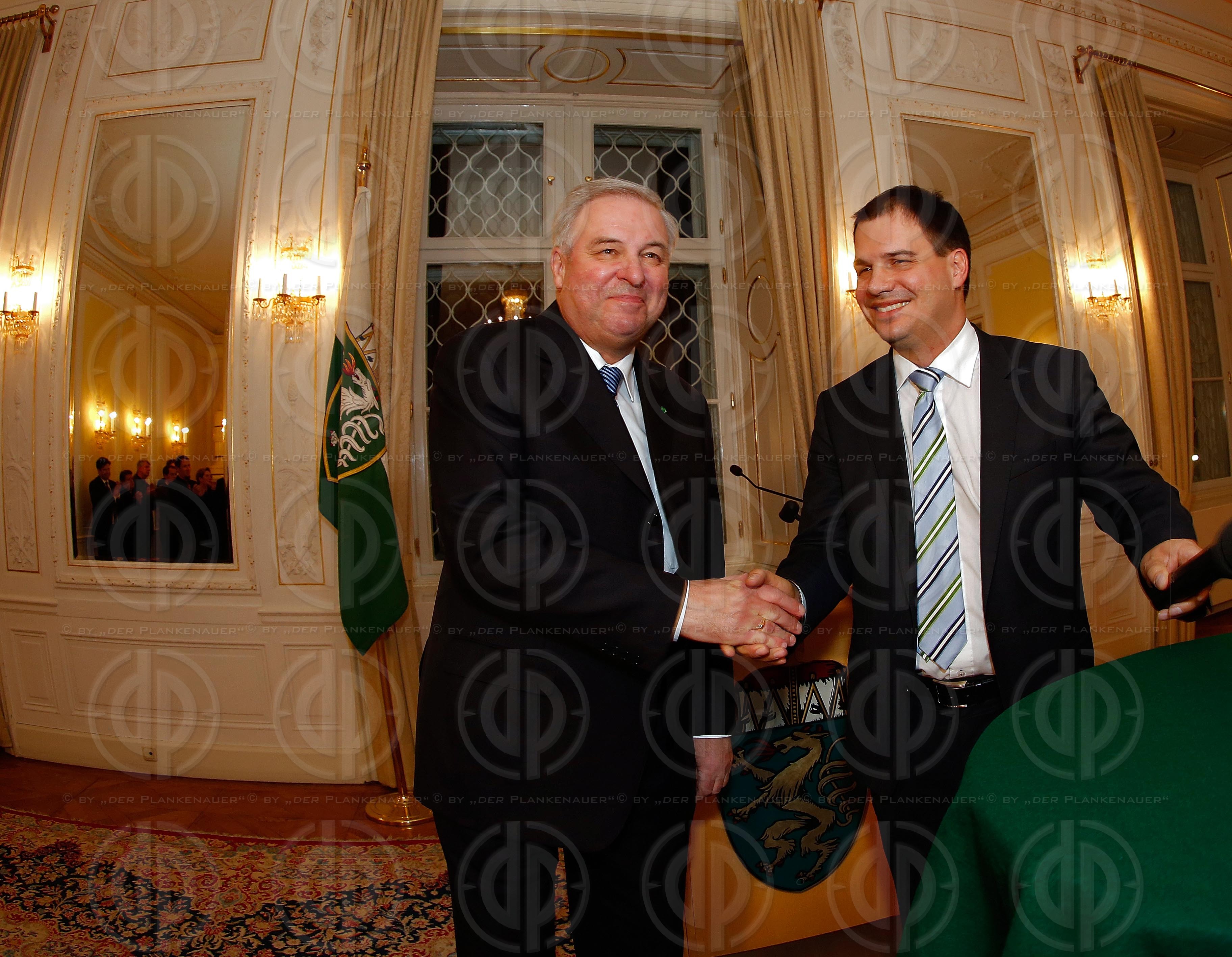 Medienempfang des Landes Steiermark 2016