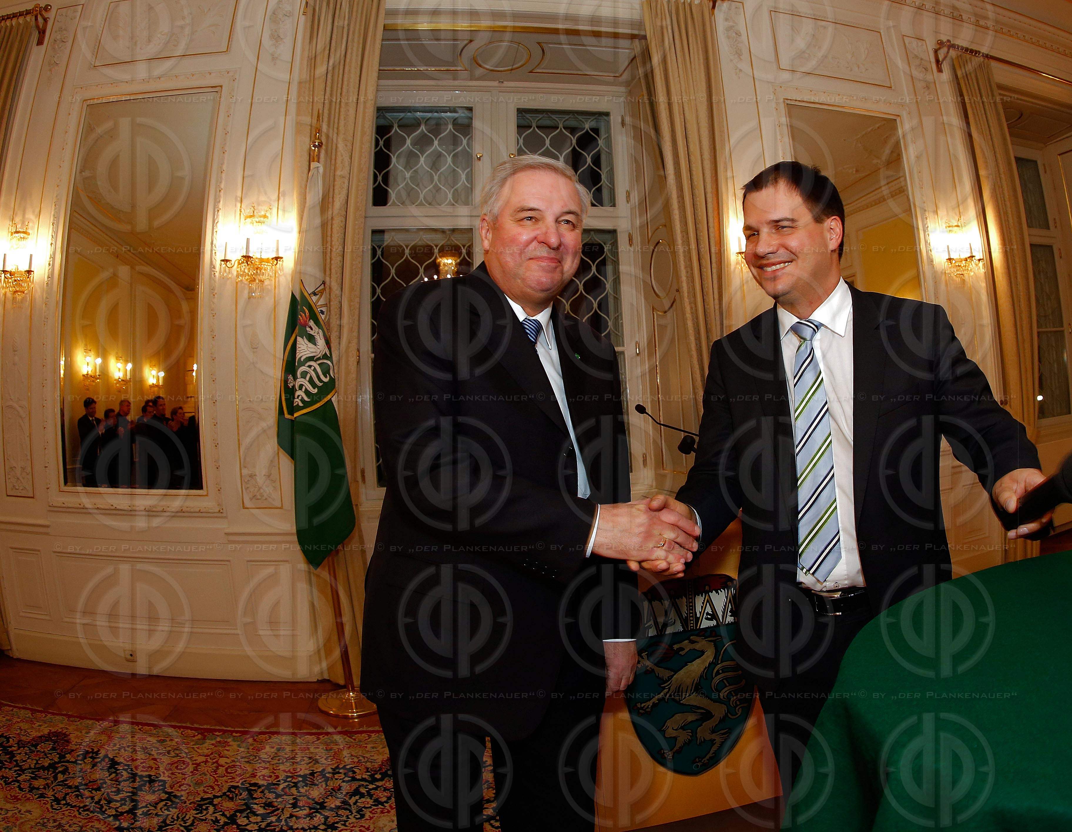 Medienempfang des Landes Steiermark 2016