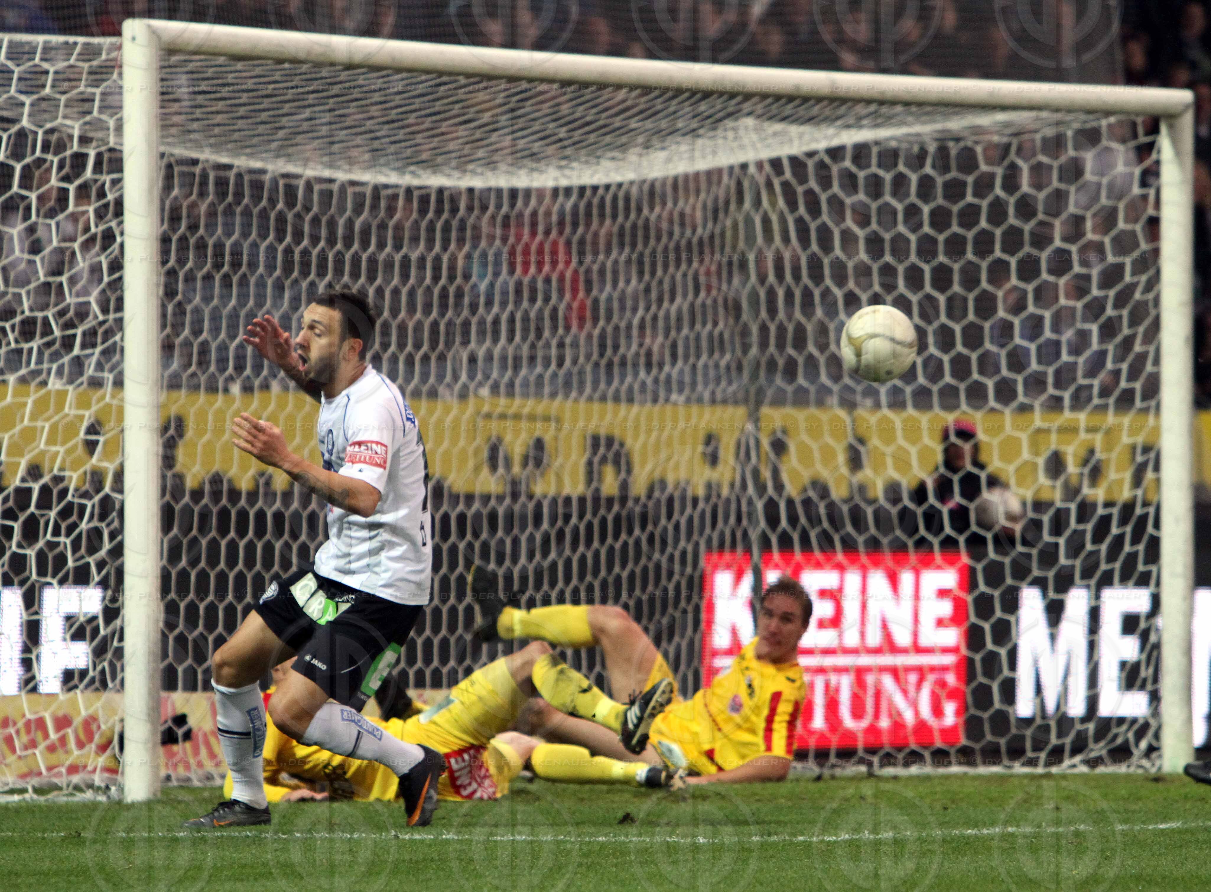 SK Sturm vs. KSV (1:0)