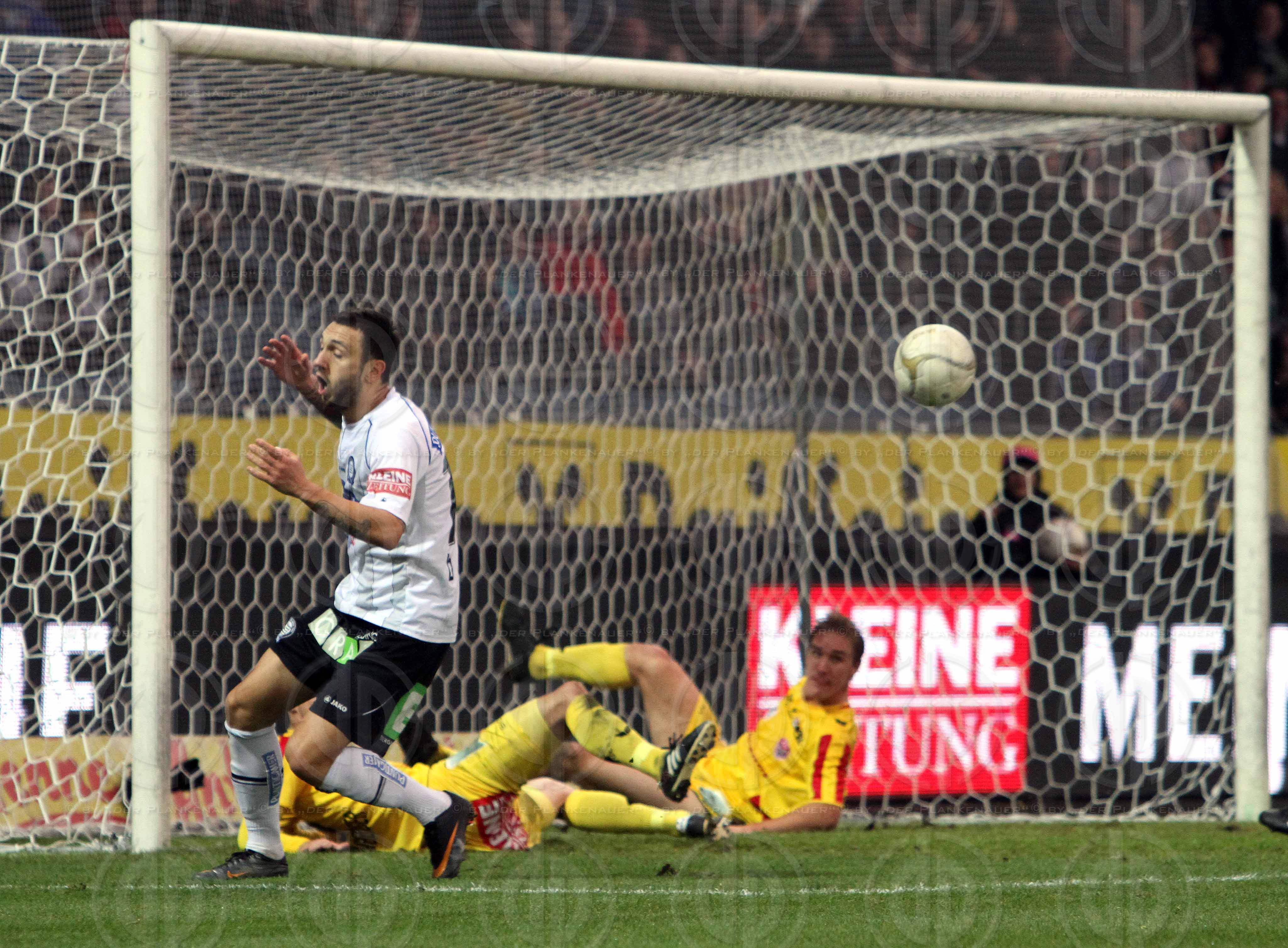 SK Sturm vs. KSV (1:0)