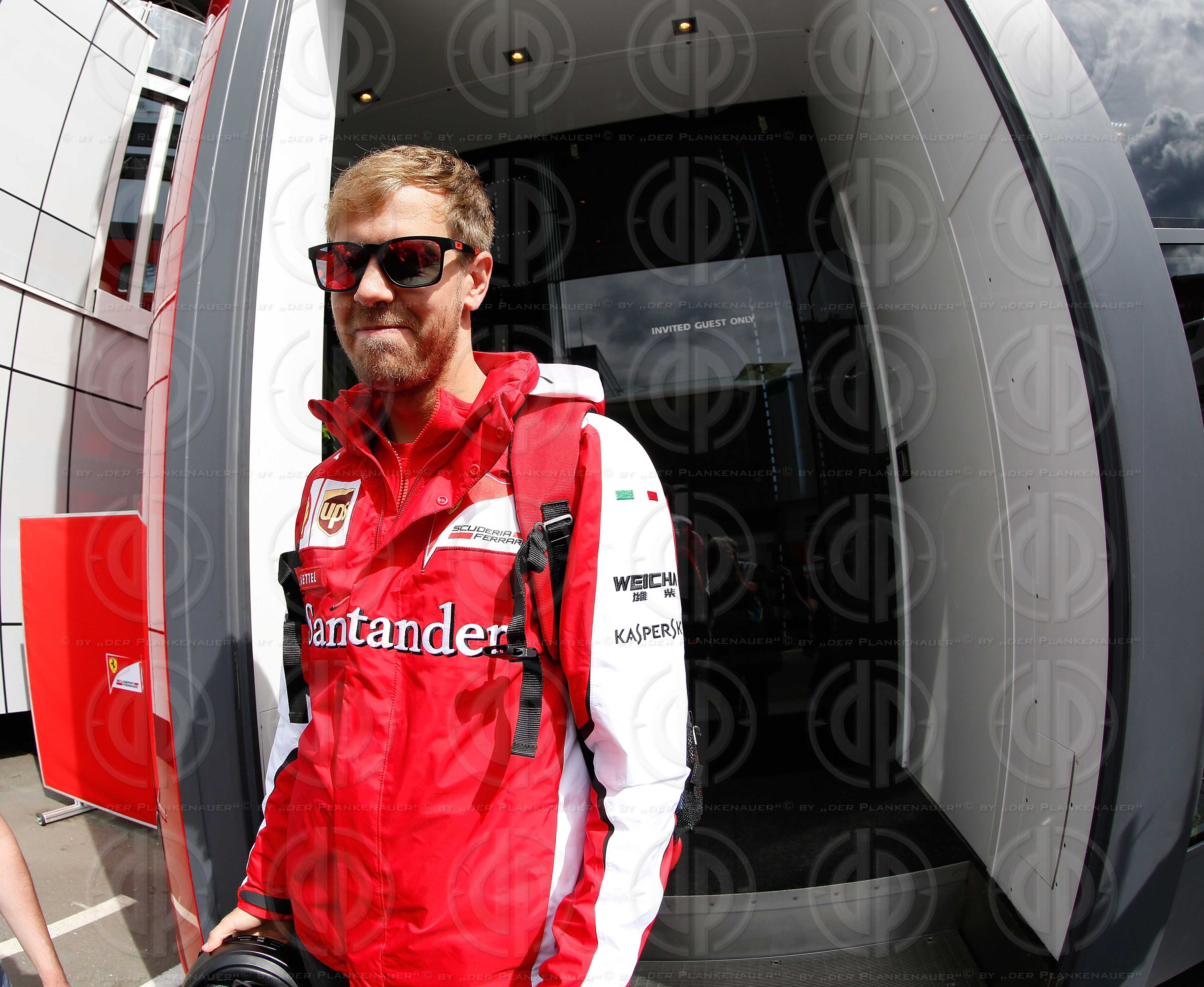 F1 Grosser Preis von Oesterreich 2015