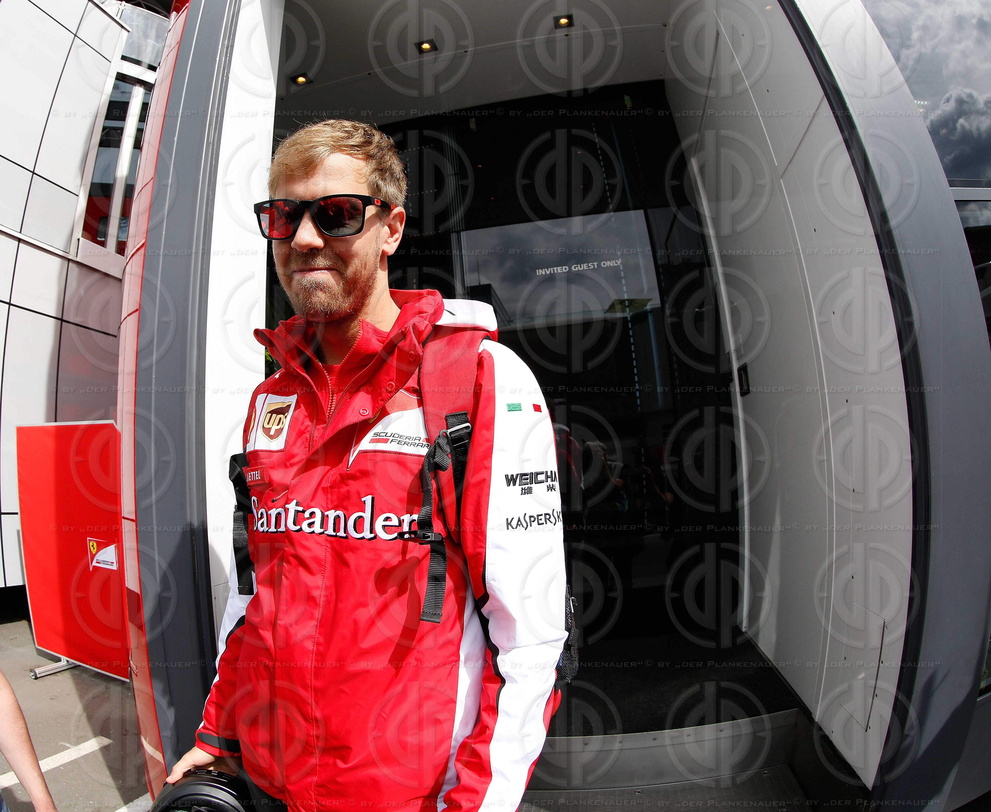 F1 Grosser Preis von Oesterreich 2015