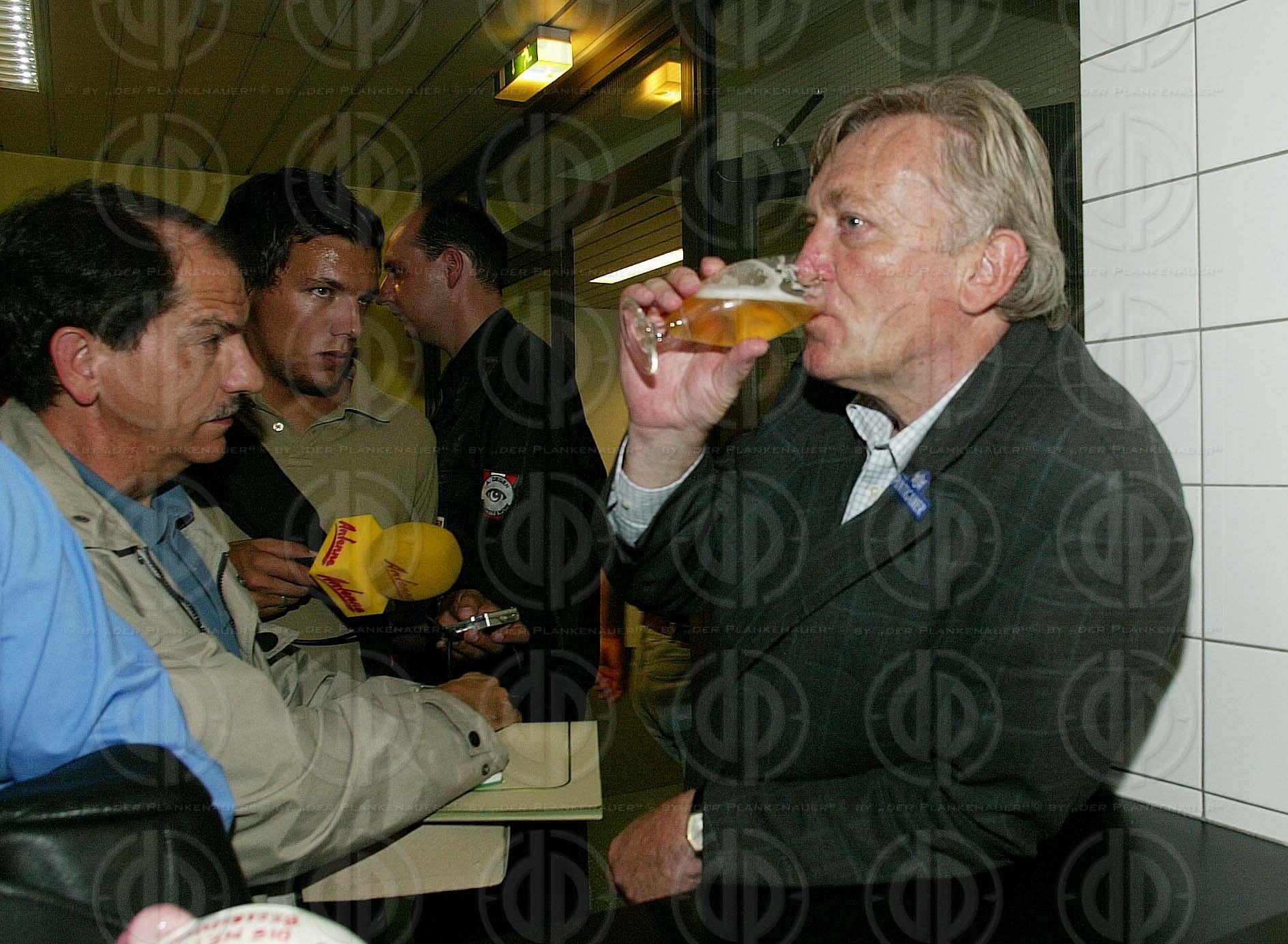 CL Q  SK Sturm Graz vs. Maccabi Haifa F.C. (3:3) am 28.08.2002