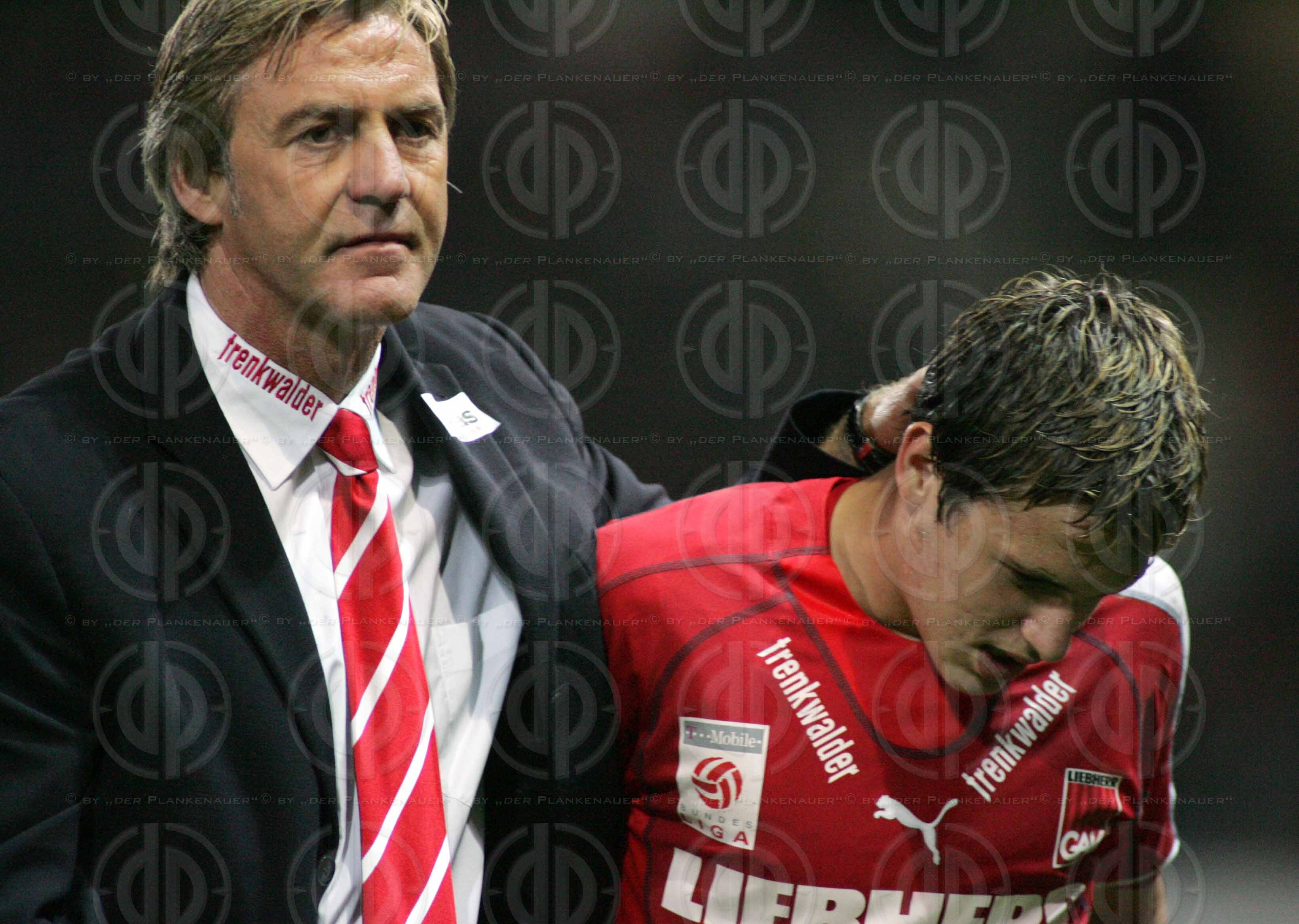 SK Puntigamer Sturm vs. Liebherr GAK