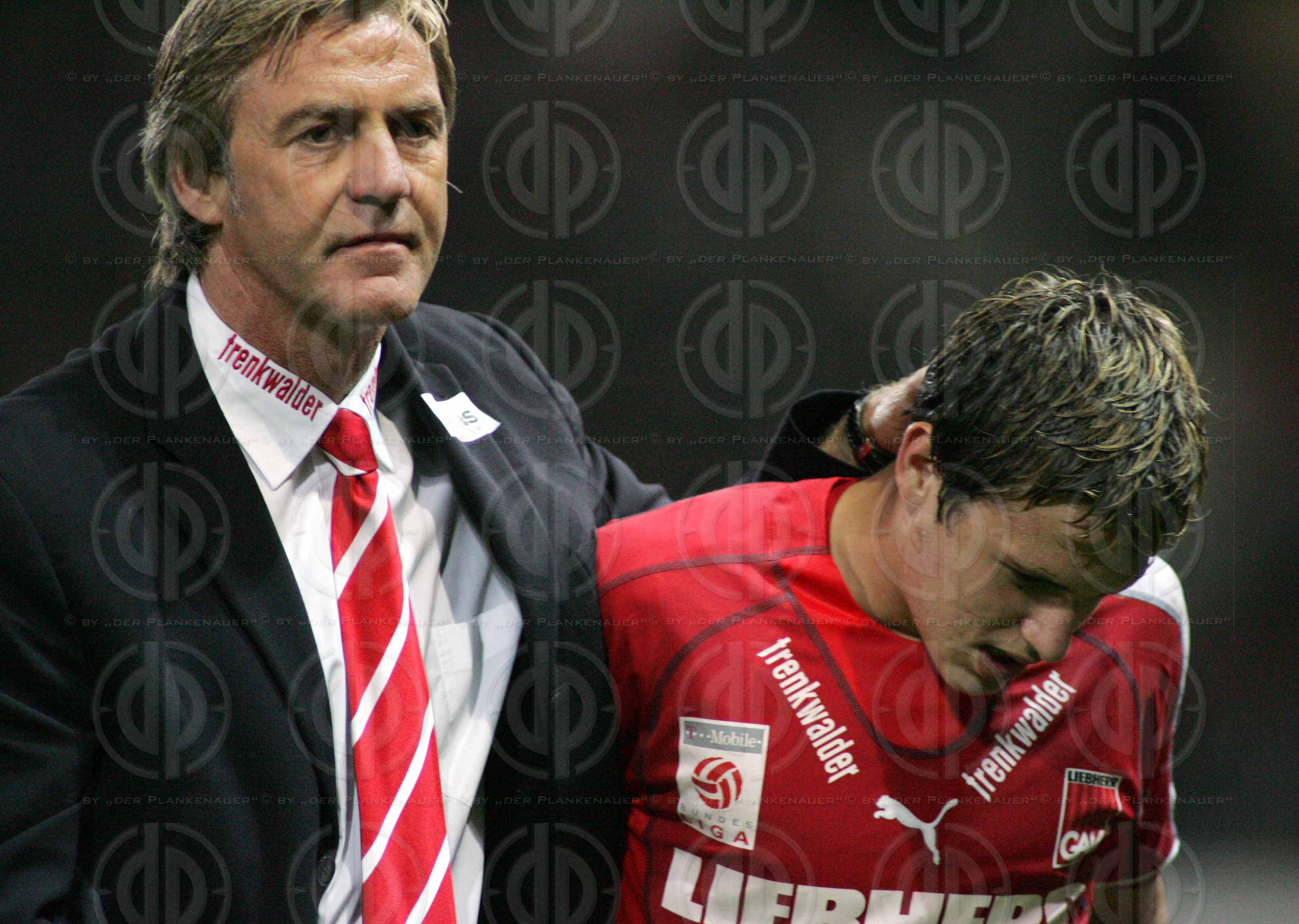 SK Puntigamer Sturm vs. Liebherr GAK