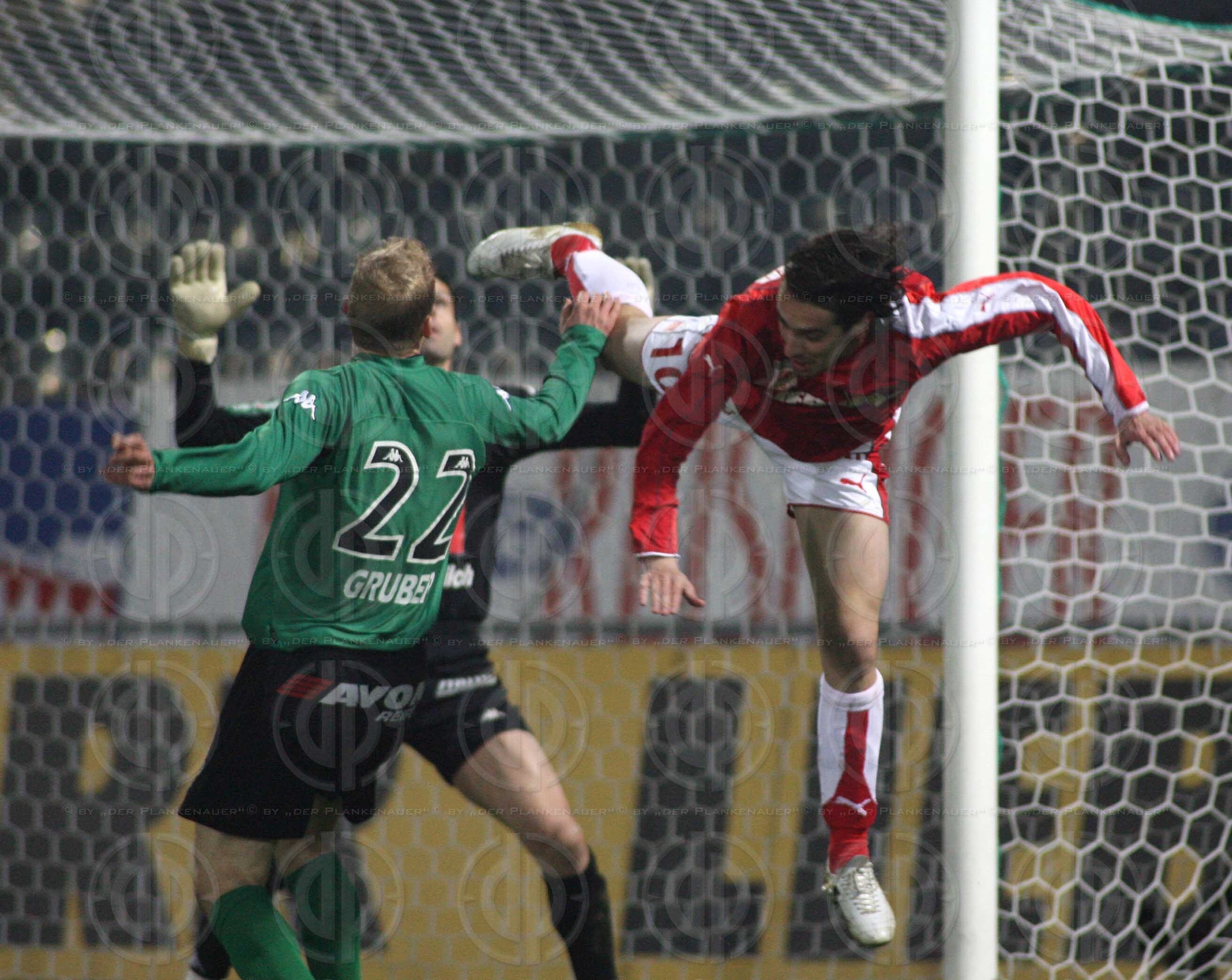 Liebherr GAK vs. FC Wacker Tirol (3:2)