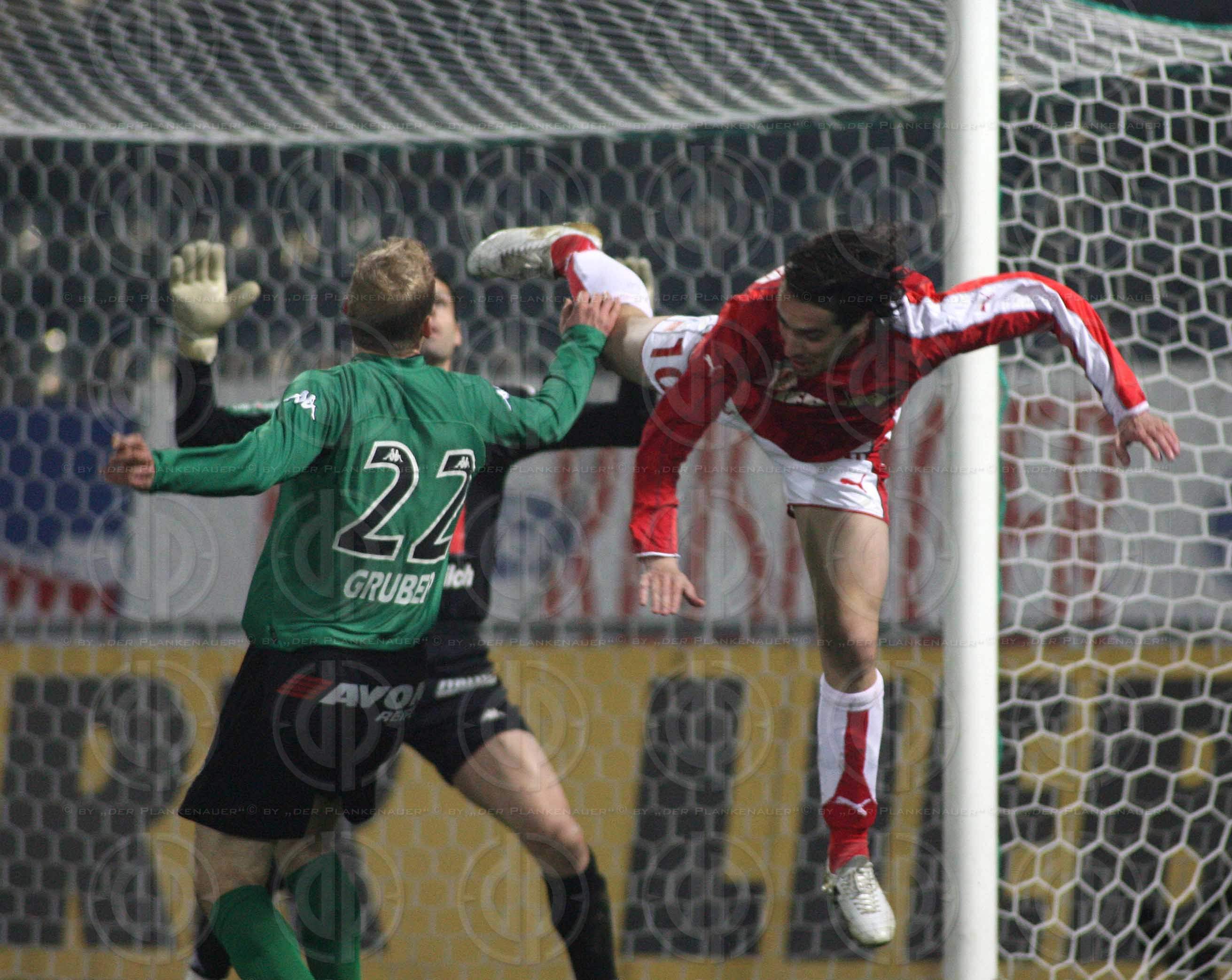 Liebherr GAK vs. FC Wacker Tirol (3:2)