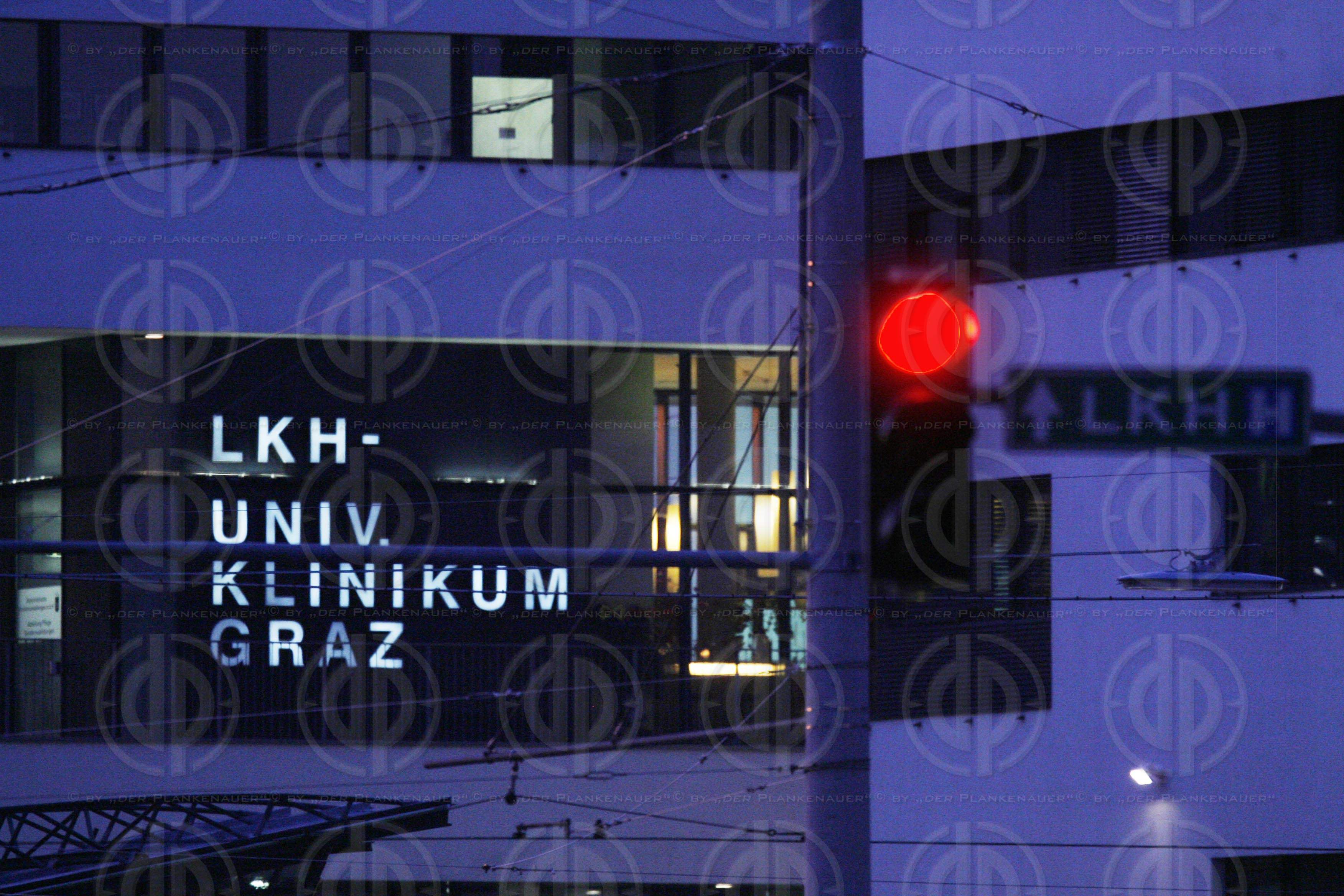 Landeskrankenhaus Graz