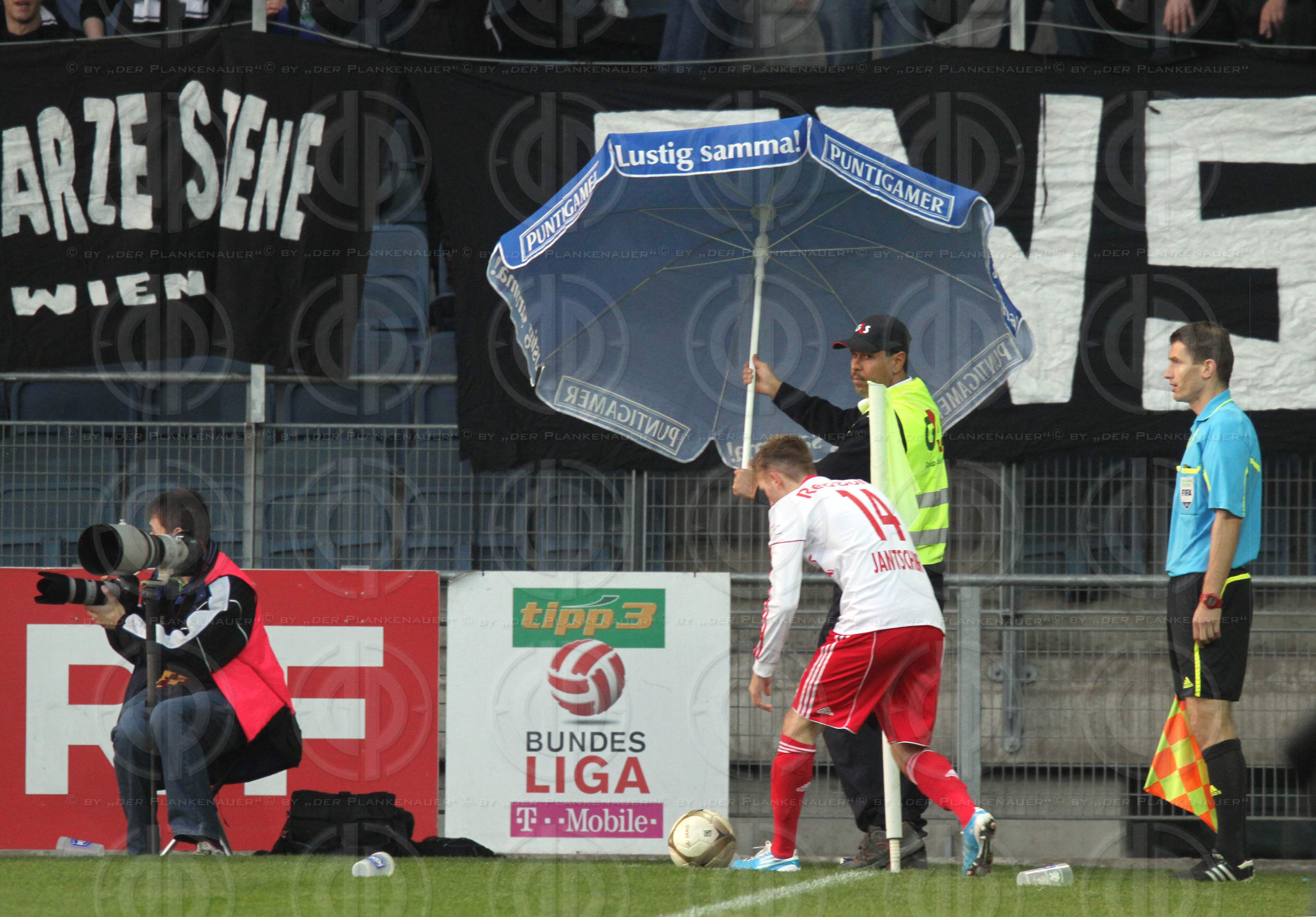 SK Sturm Graz vs. FC Red Bull Salzburg (0:0)