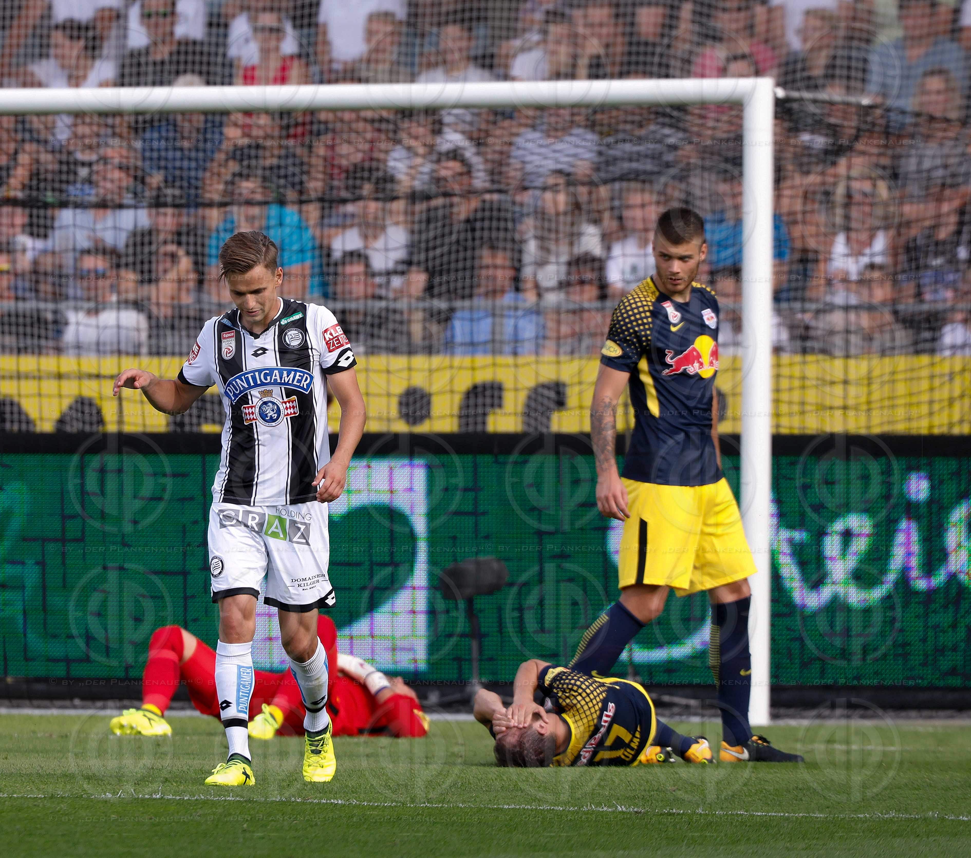 SK Sturm vs. Red Bull Salzburg (1:0)