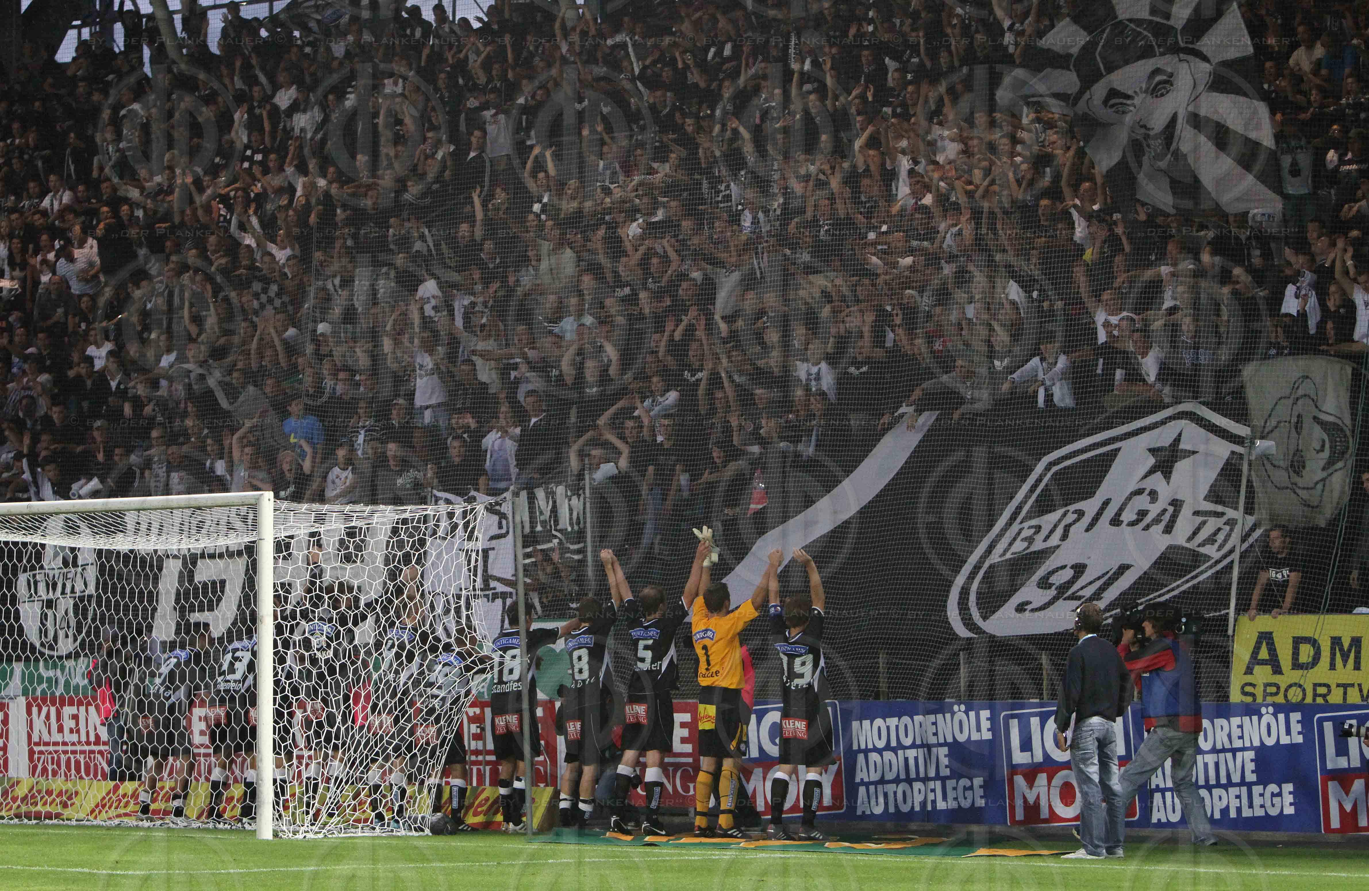 SK Sturm vs. KSV (2:0)