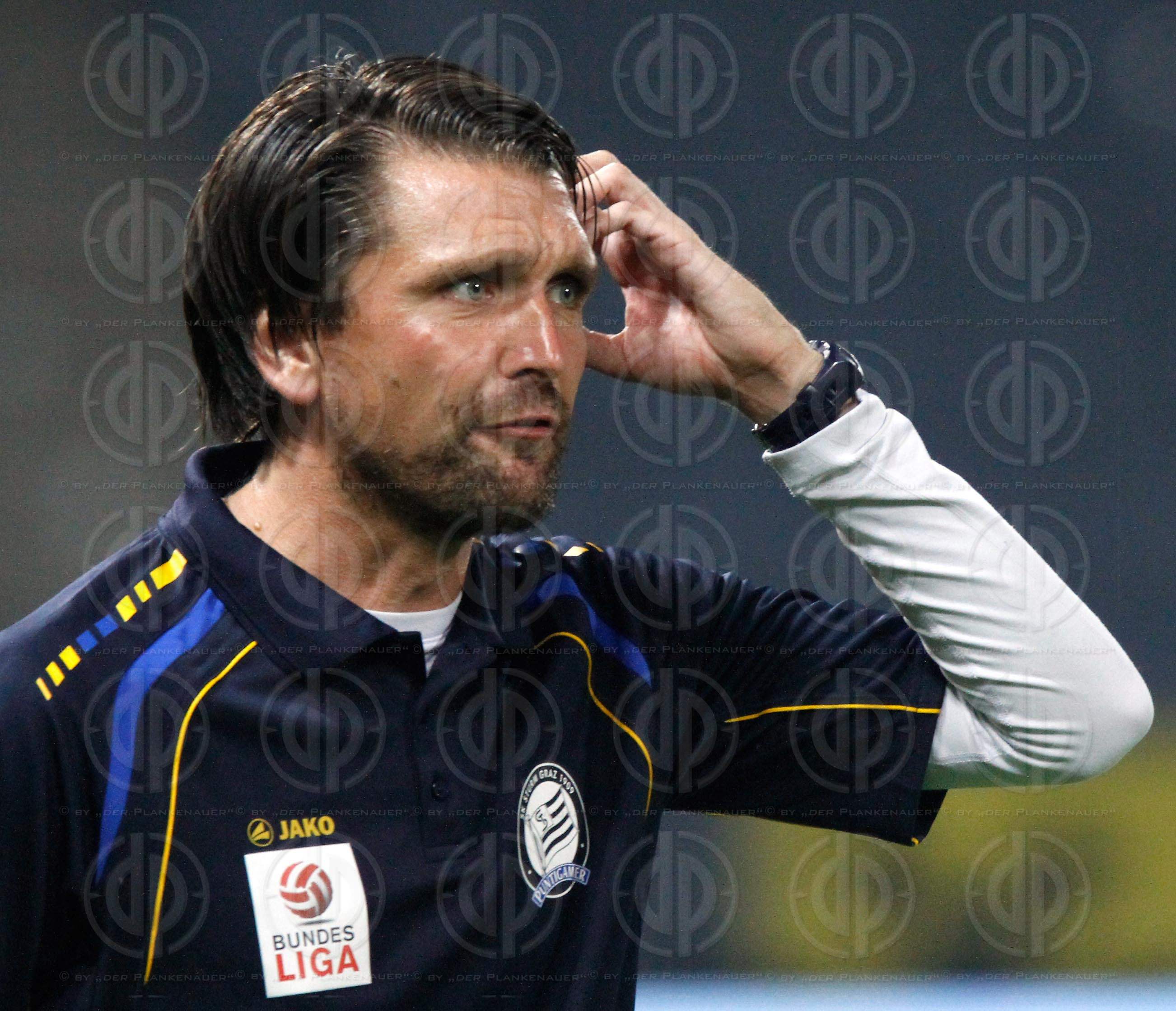 SK Sturm vs. FC Admira  (3:2)