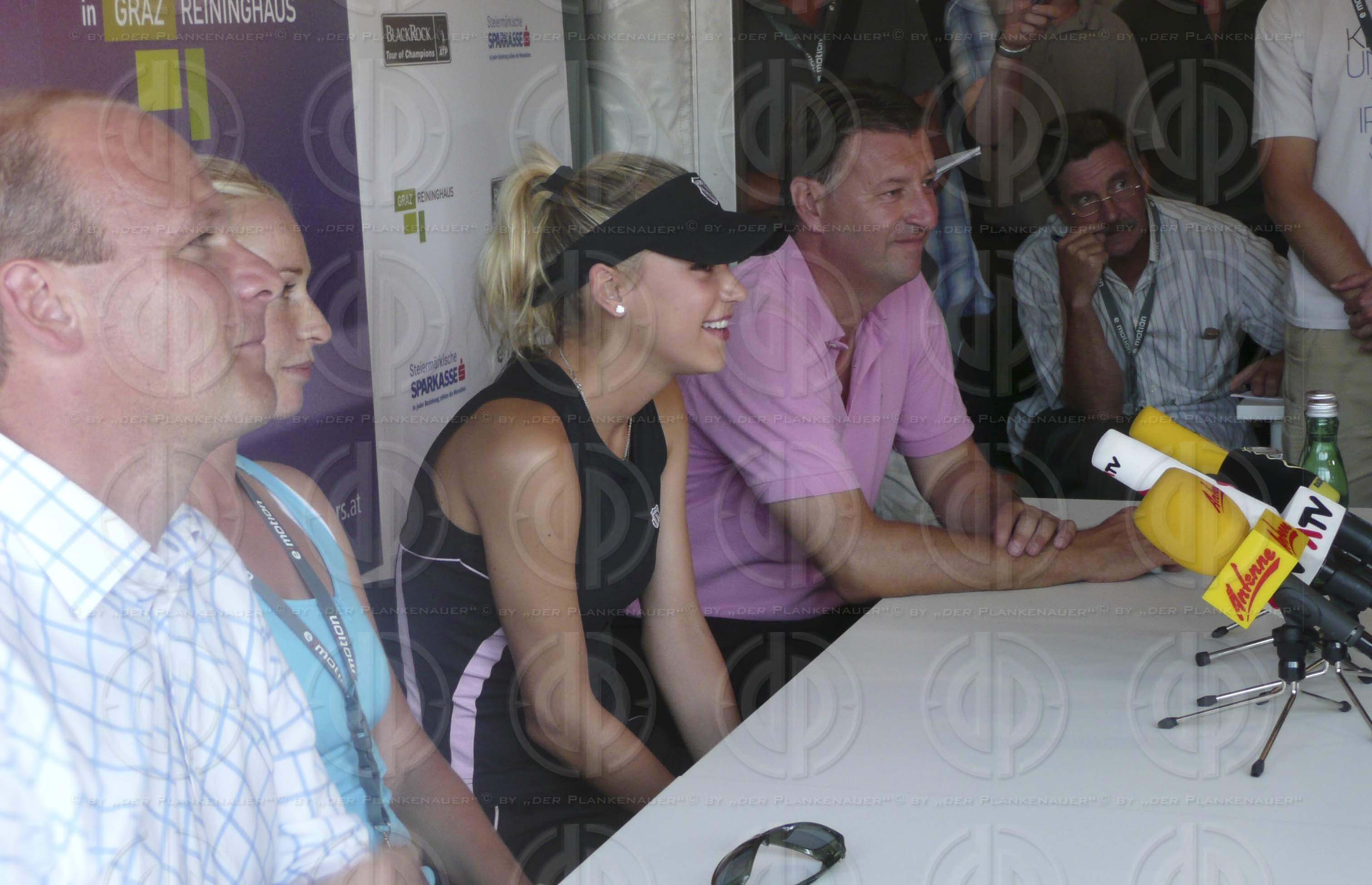 s Tennis Masters 2007