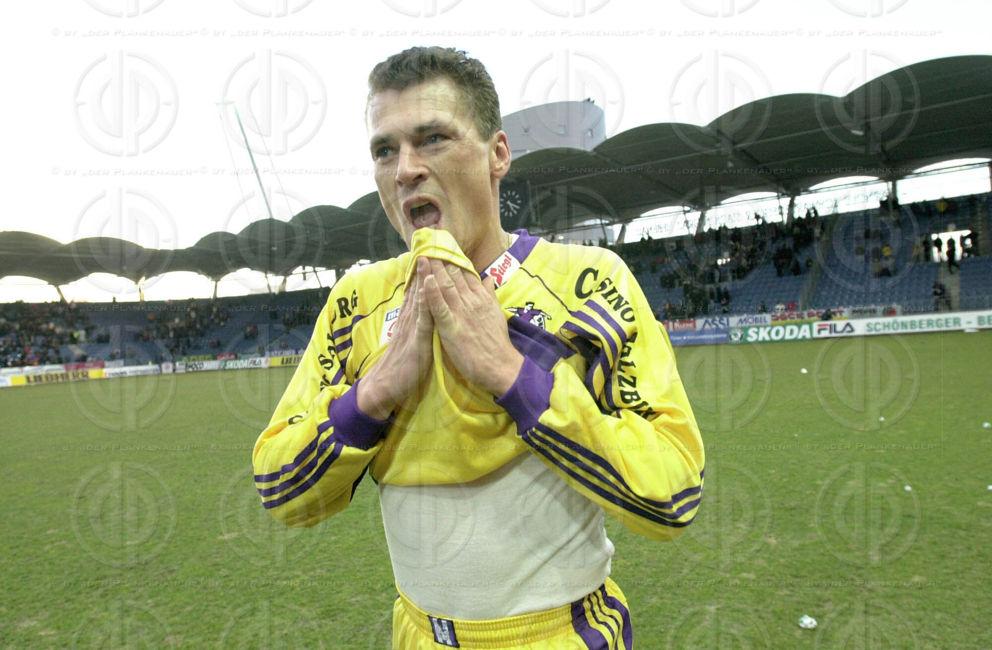 GAK vs. Austria Salzburg (2:0)