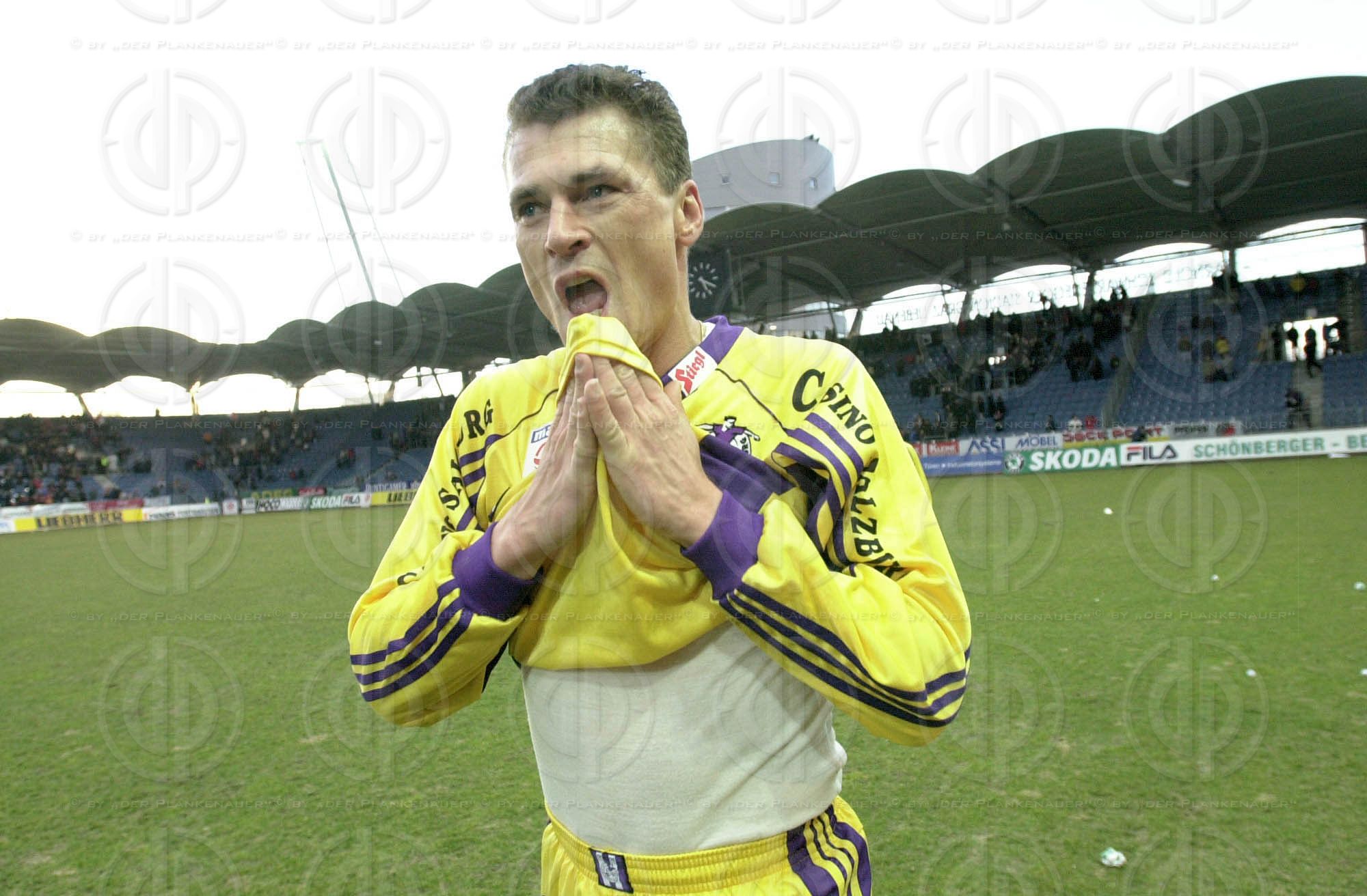 GAK vs. Austria Salzburg (2:0)