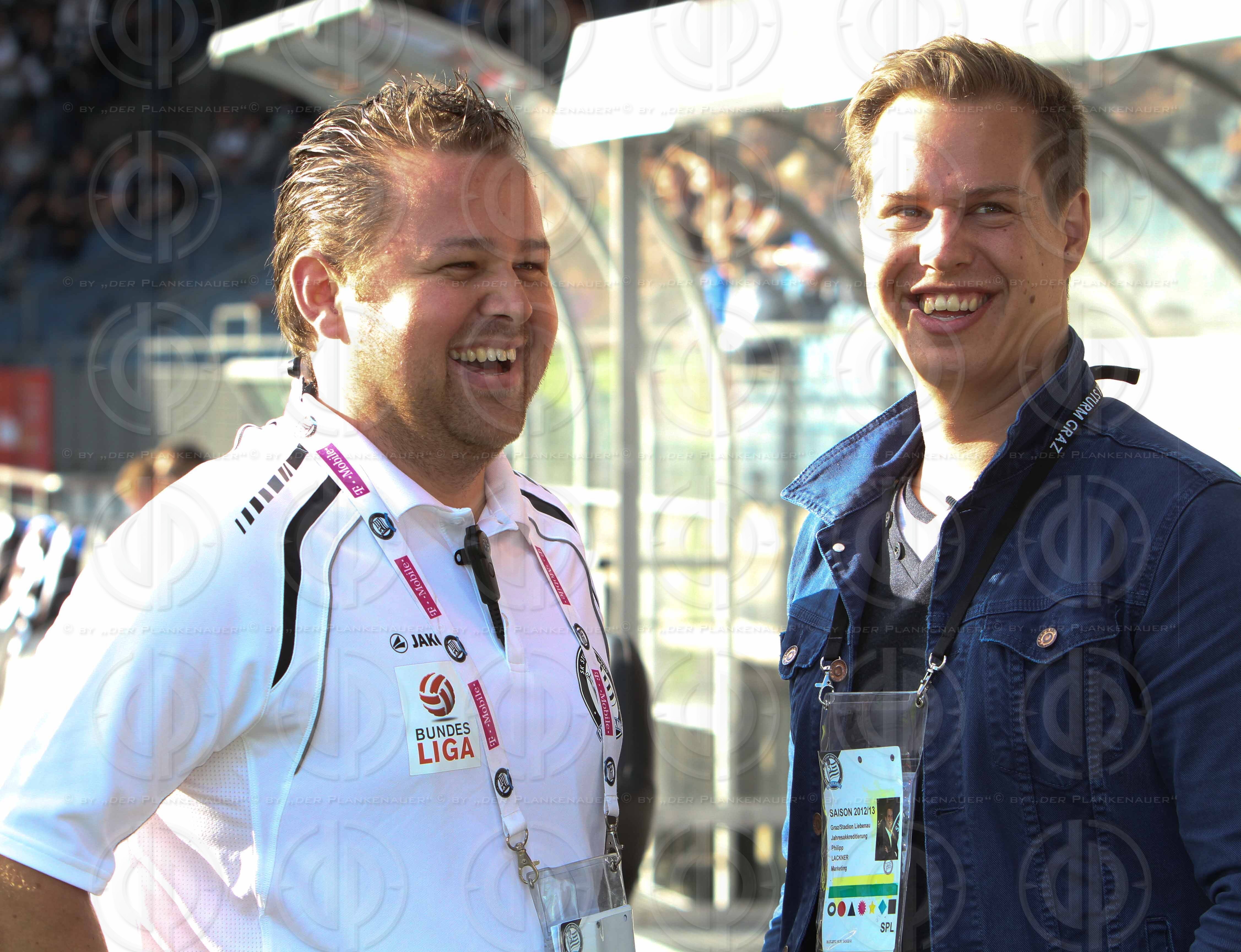 SK Sturm vs. RZ Pellets WAC (4:1)