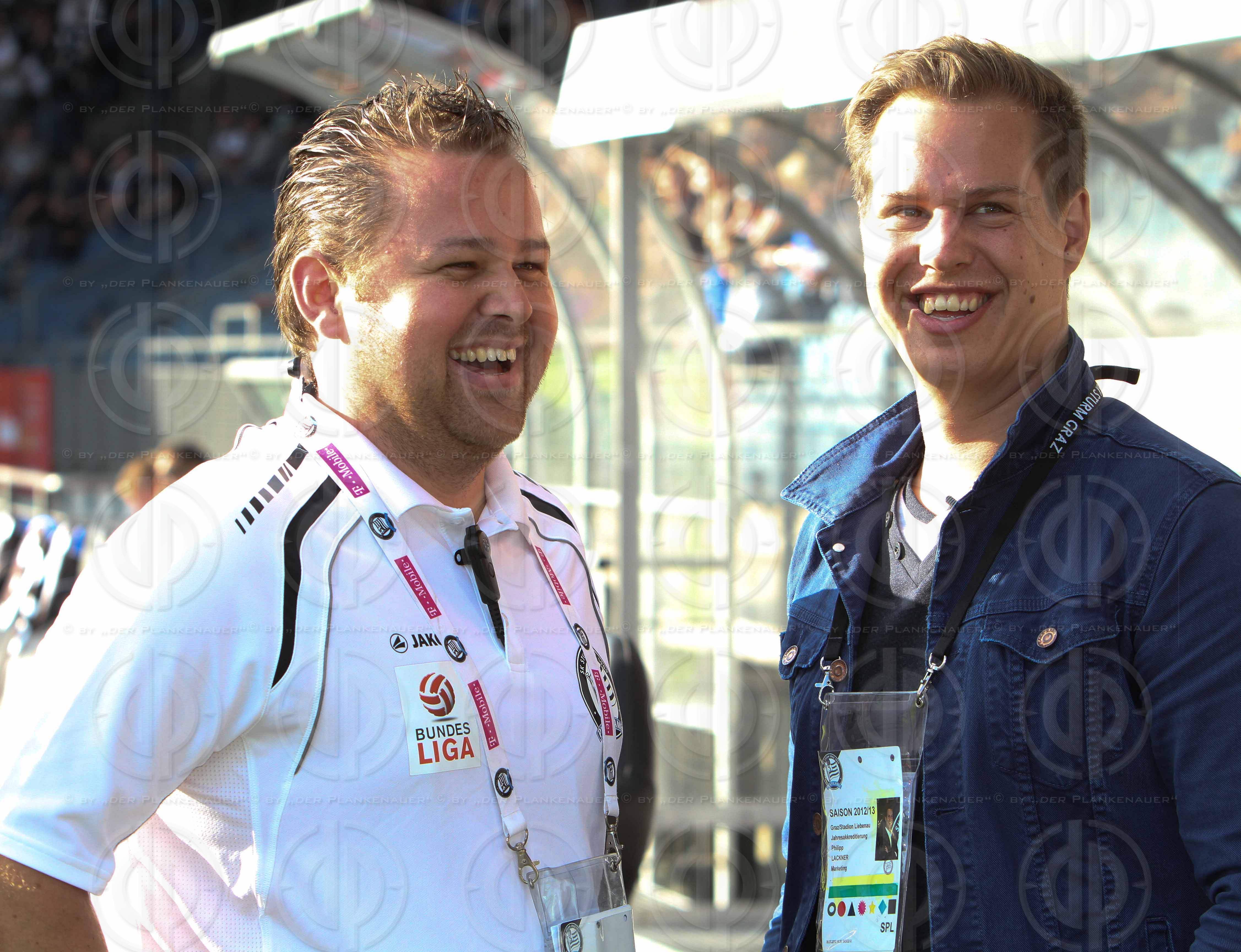 SK Sturm vs. RZ Pellets WAC (4:1)