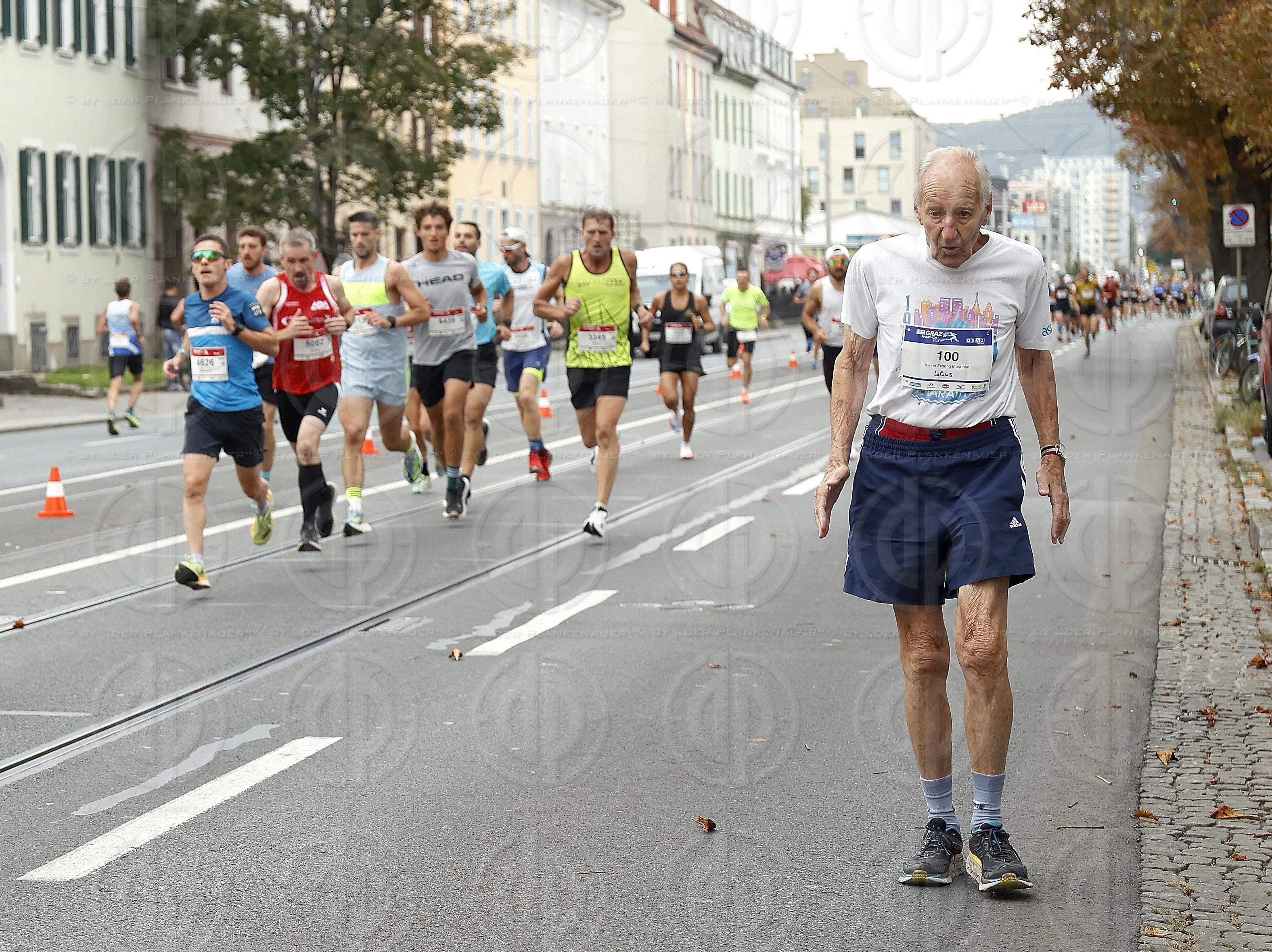 Jubiläums-Graz Marathon 2023  am 08.10.2023